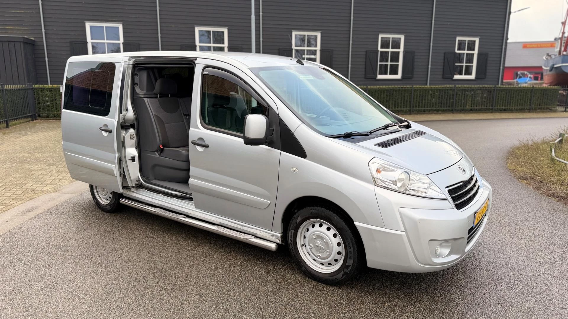 Hoofdafbeelding Peugeot Expert