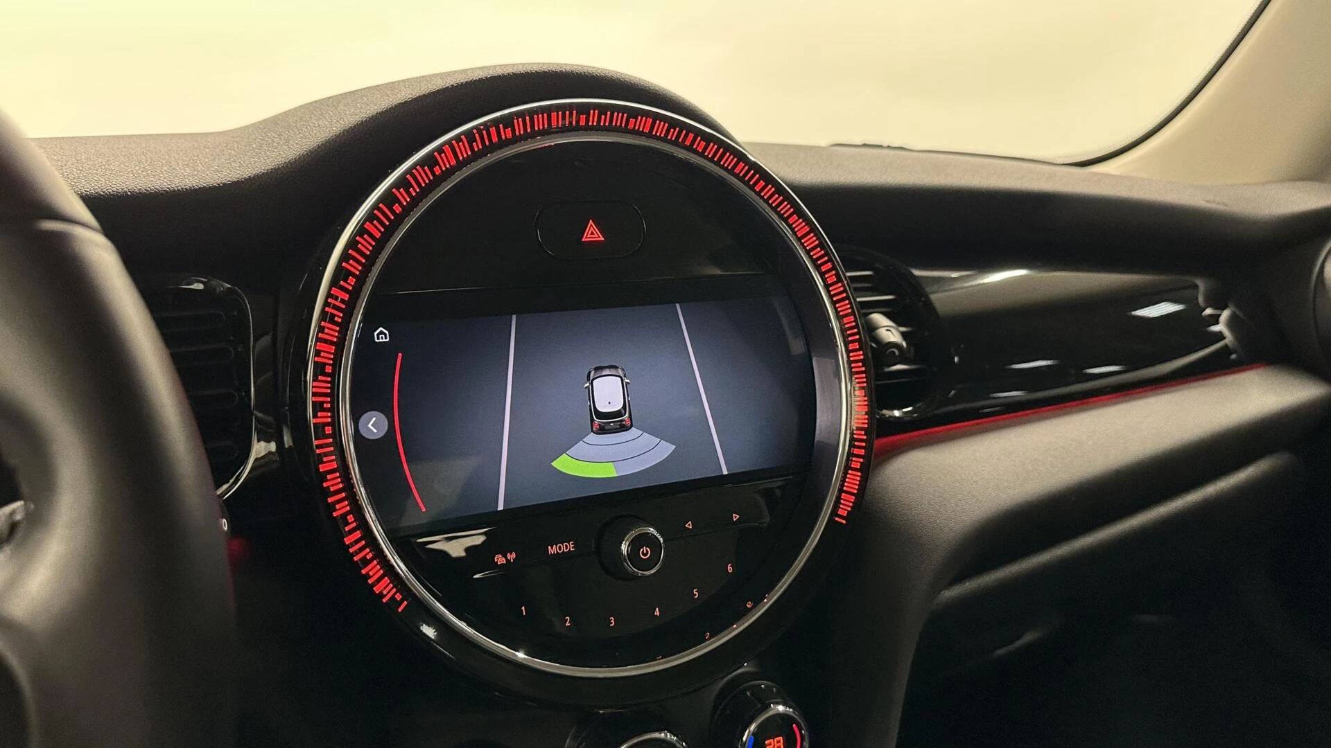 Hoofdafbeelding MINI Electric