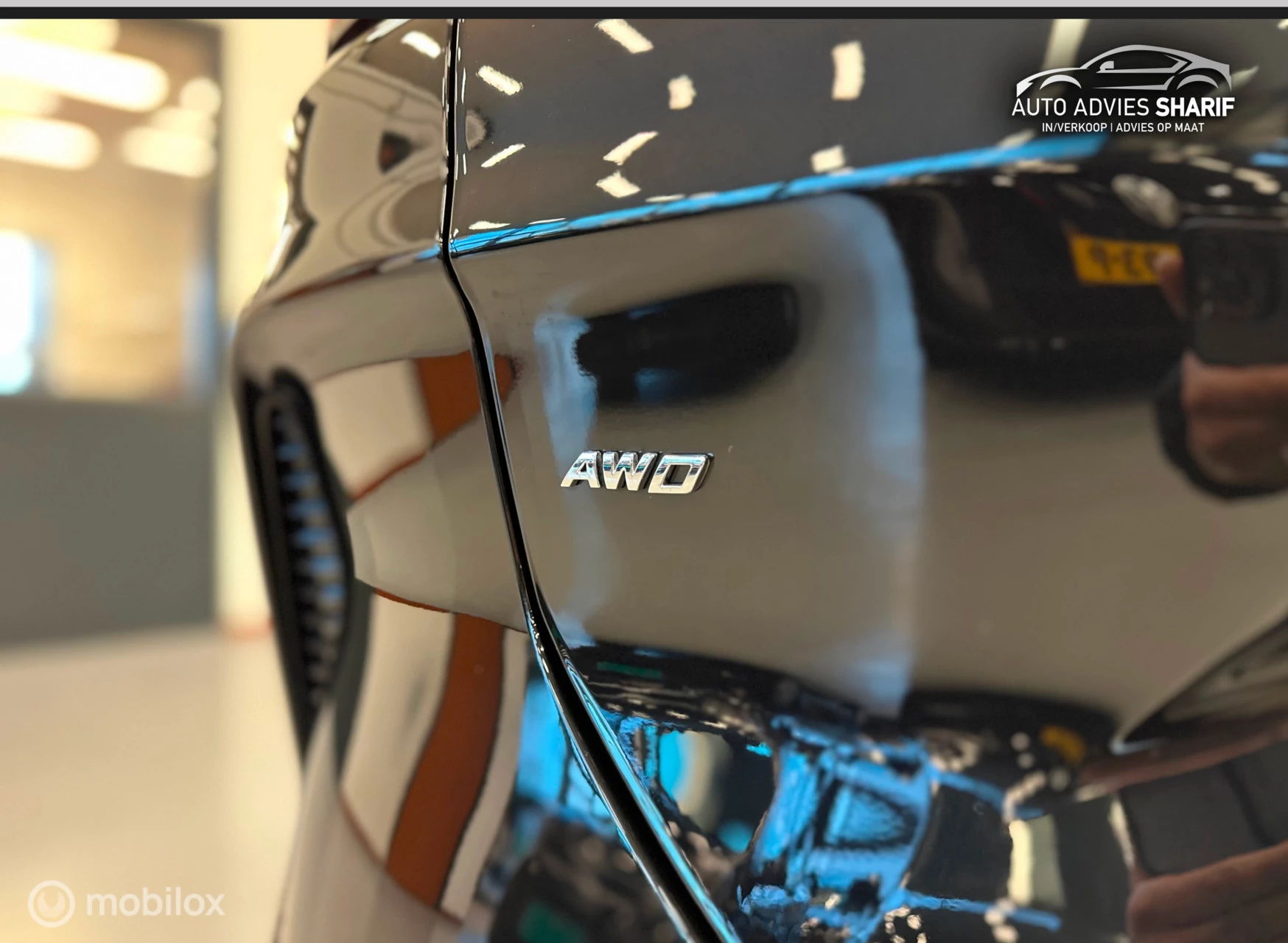 Hoofdafbeelding BYD SEAL U