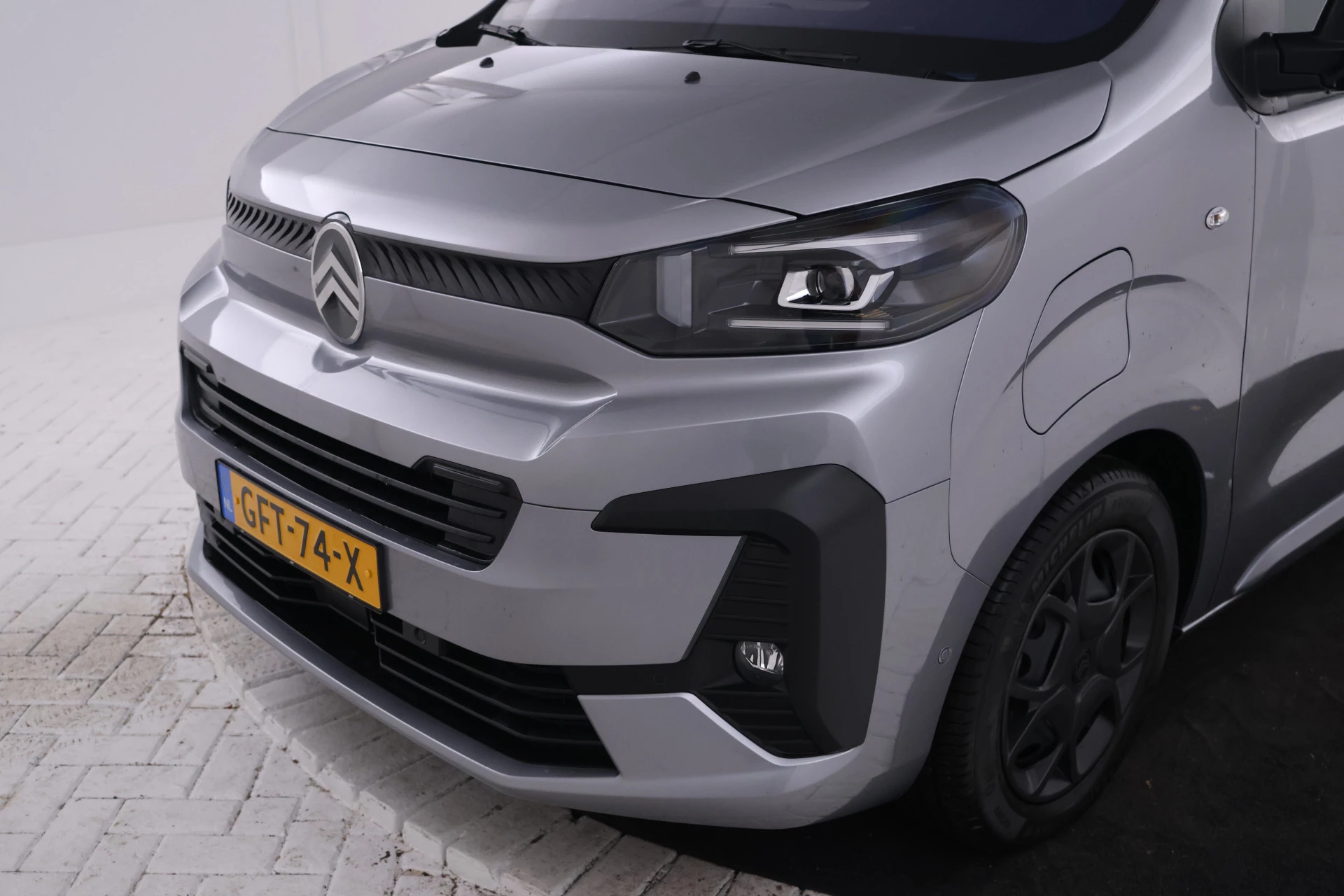 Hoofdafbeelding Citroën ë-Spacetourer