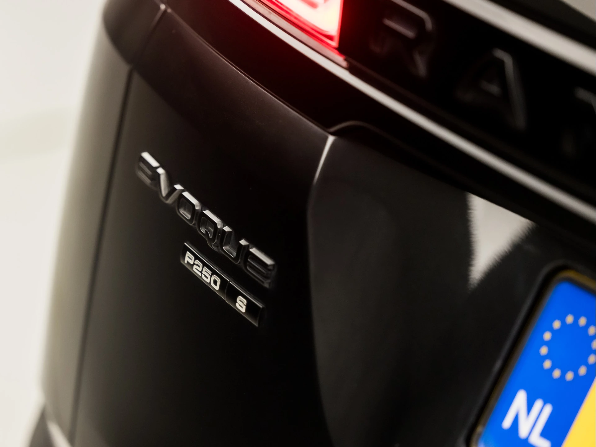 Hoofdafbeelding Land Rover Range Rover Evoque