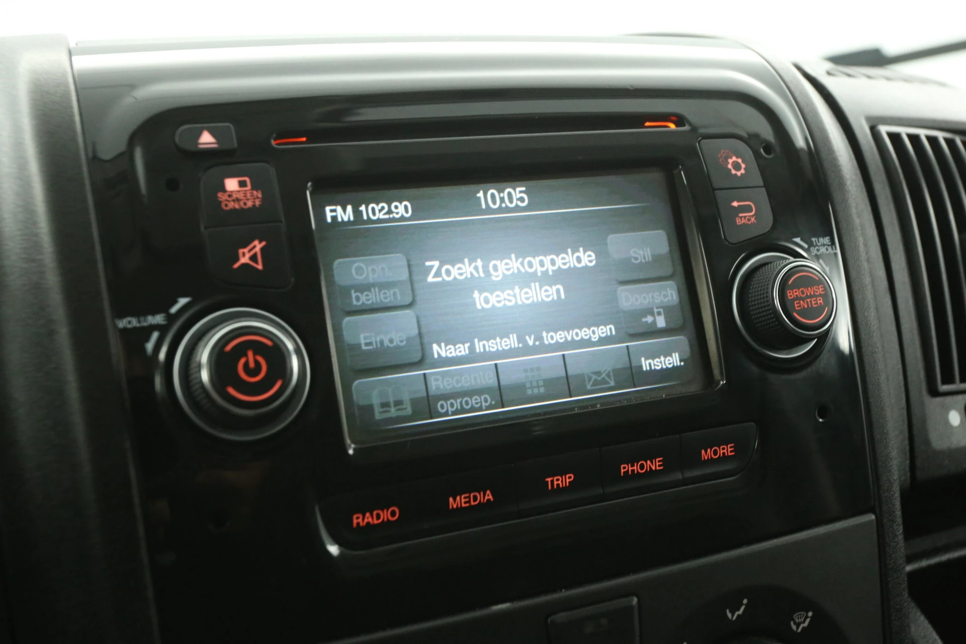 Hoofdafbeelding Peugeot Boxer