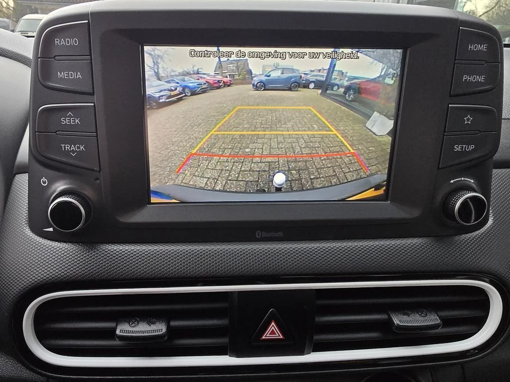 Hoofdafbeelding Hyundai Kona