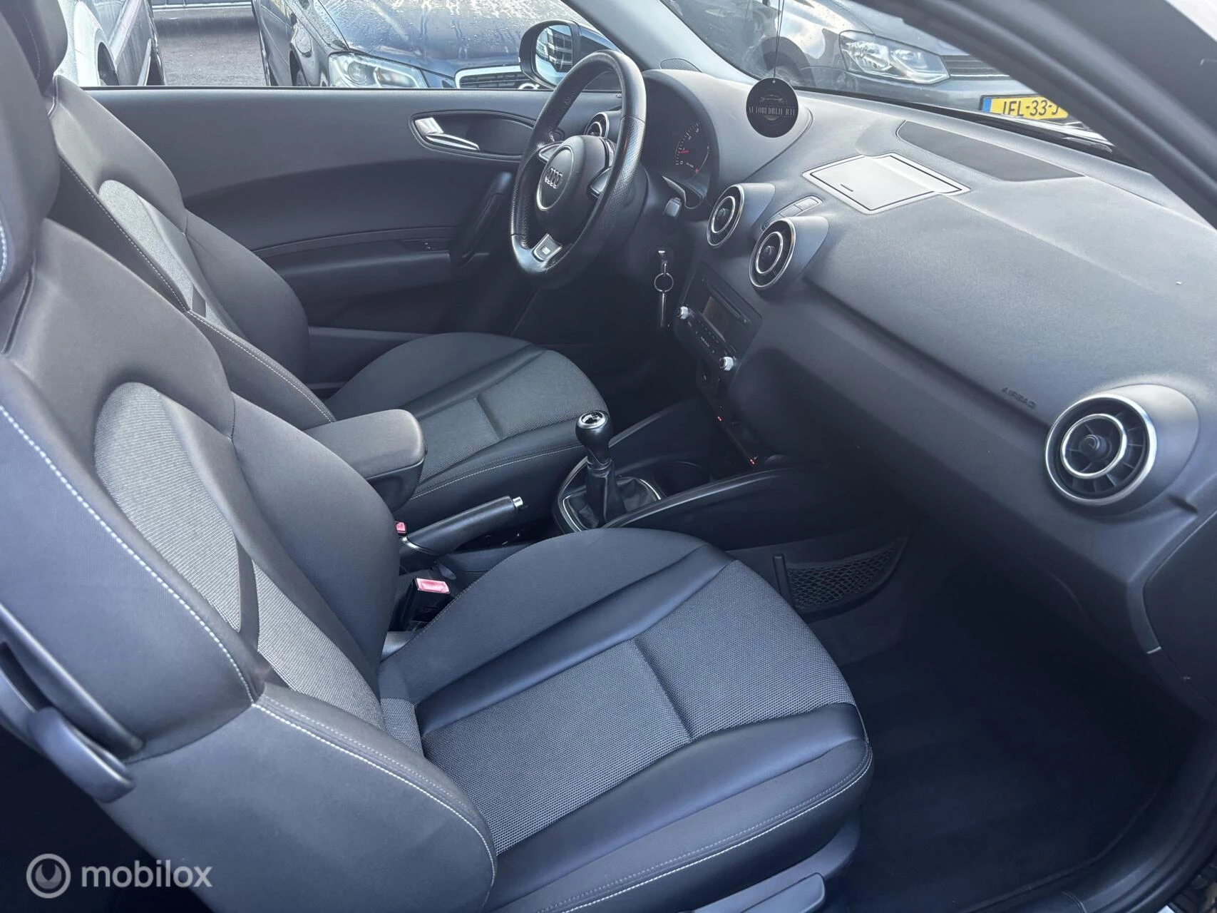 Hoofdafbeelding Audi A1