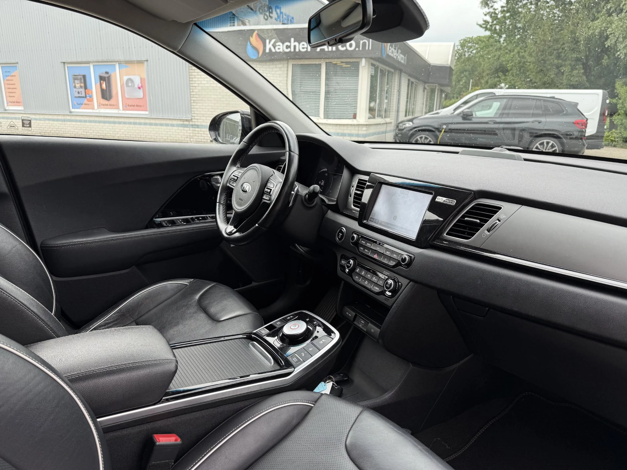 Hoofdafbeelding Kia e-Niro