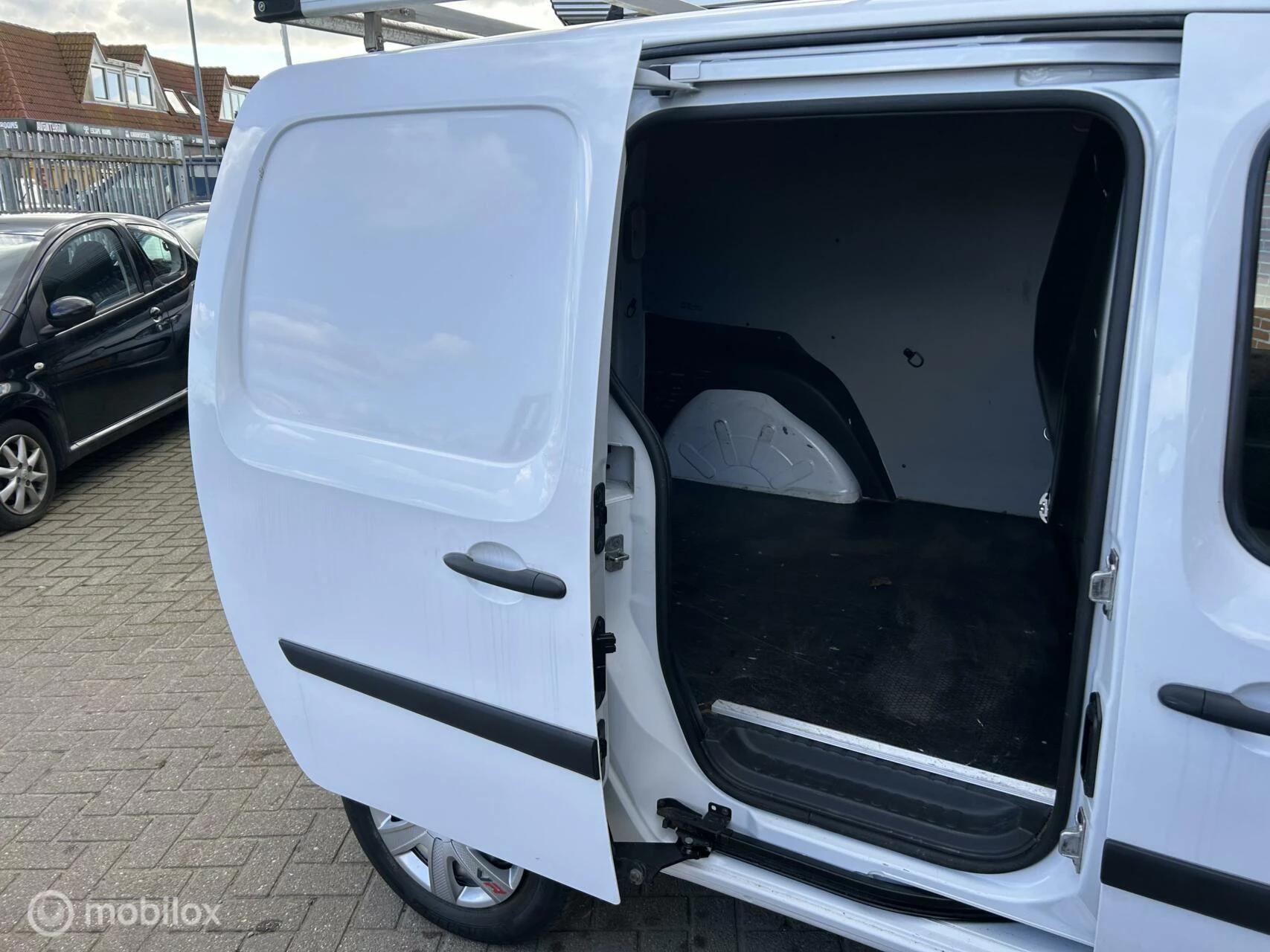 Hoofdafbeelding Renault Kangoo