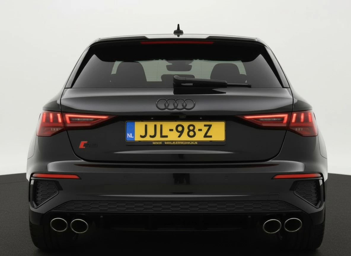 Hoofdafbeelding Audi S3