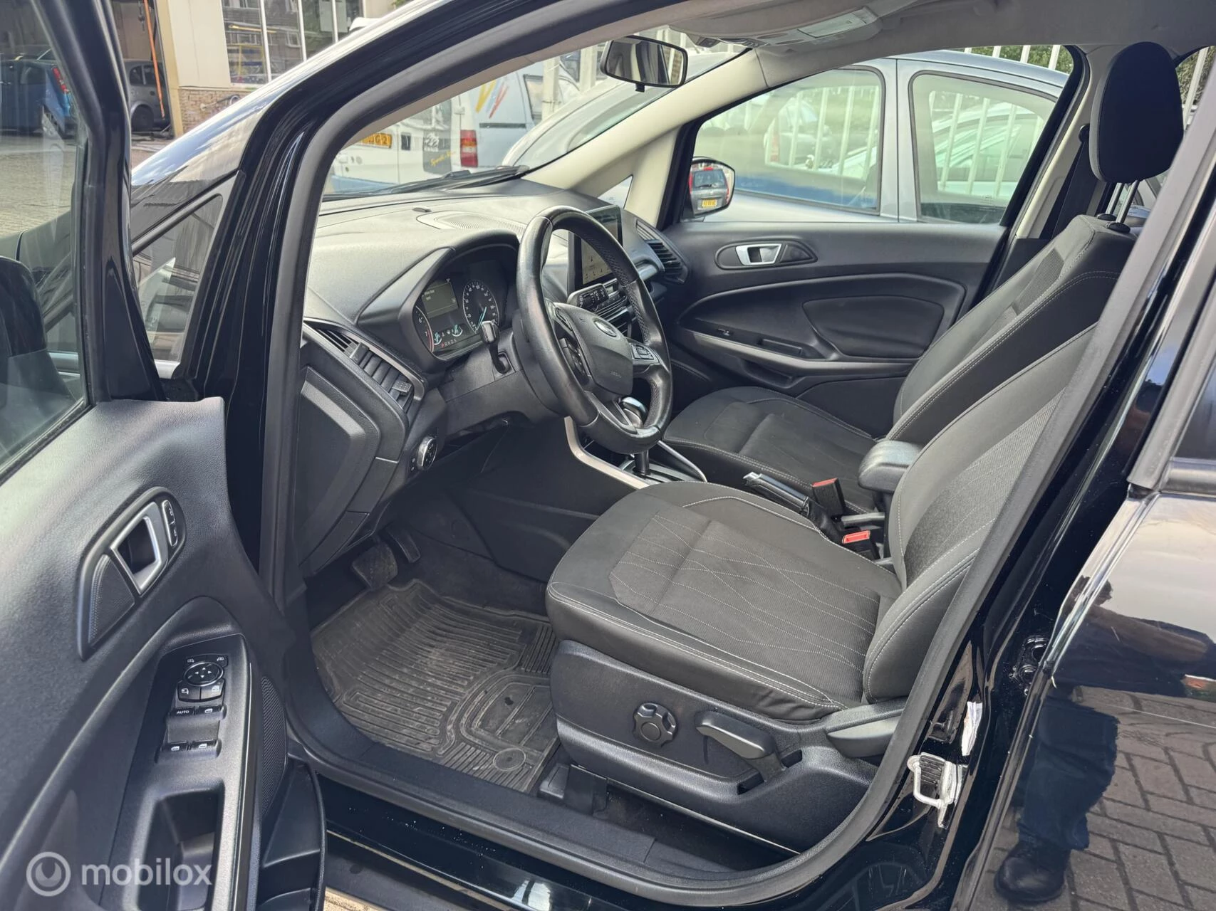 Hoofdafbeelding Ford EcoSport