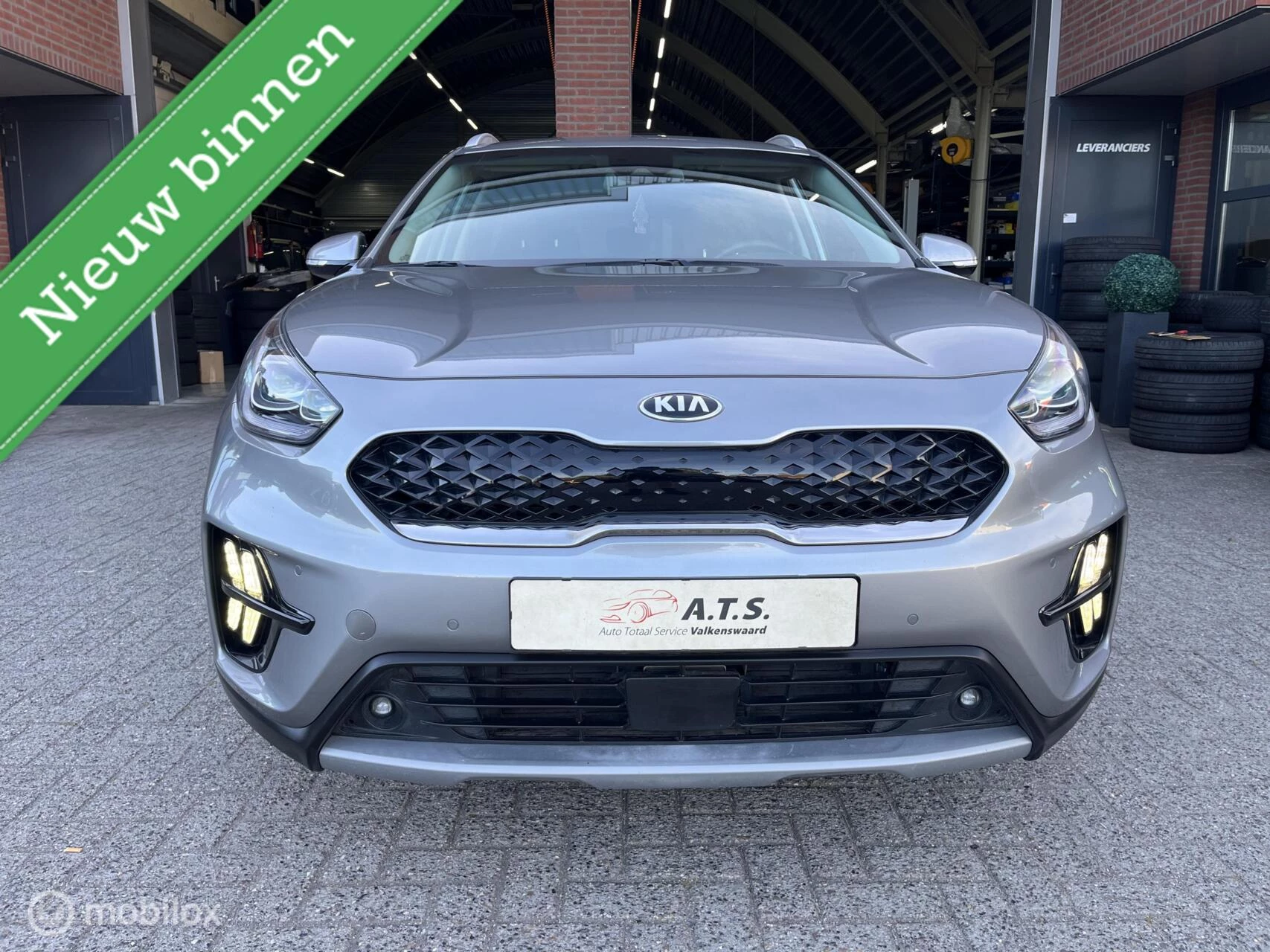 Hoofdafbeelding Kia Niro