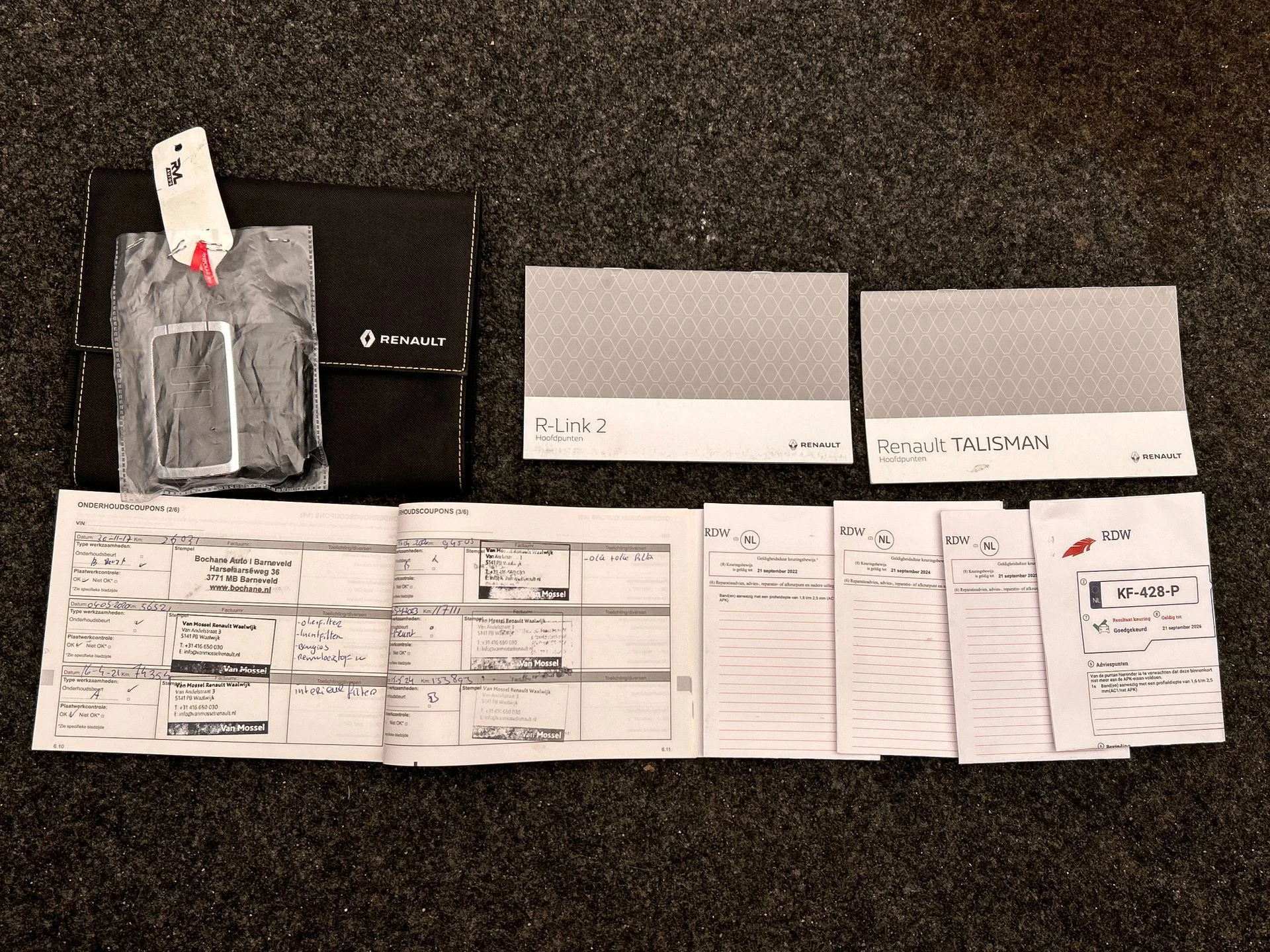 Hoofdafbeelding Renault Talisman