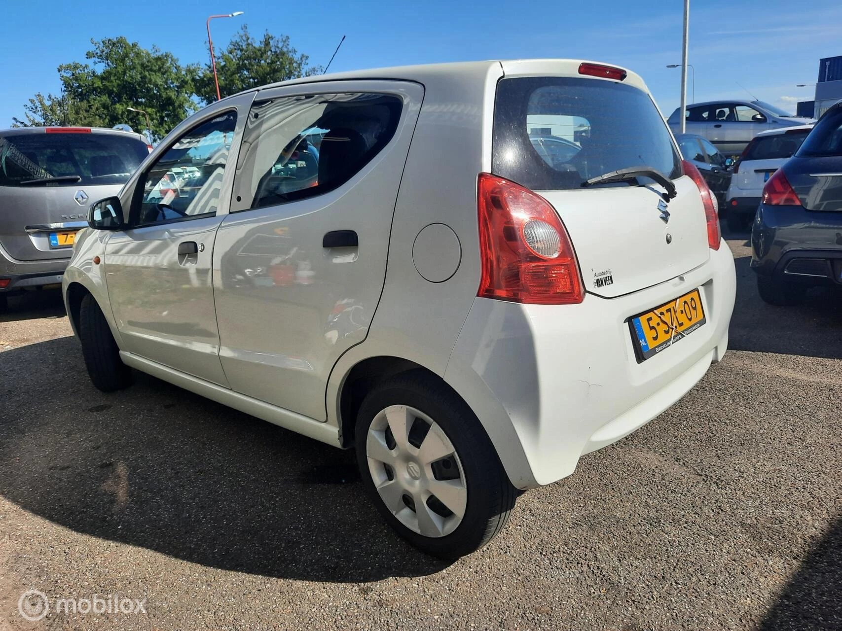 Hoofdafbeelding Suzuki Alto