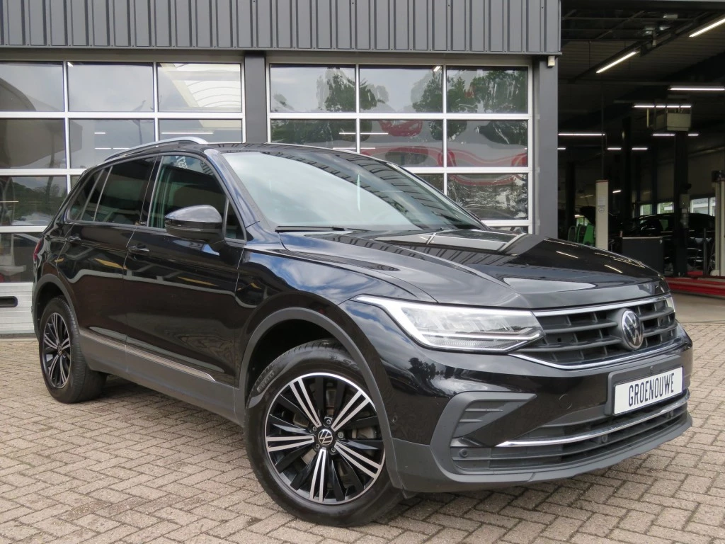 Hoofdafbeelding Volkswagen Tiguan