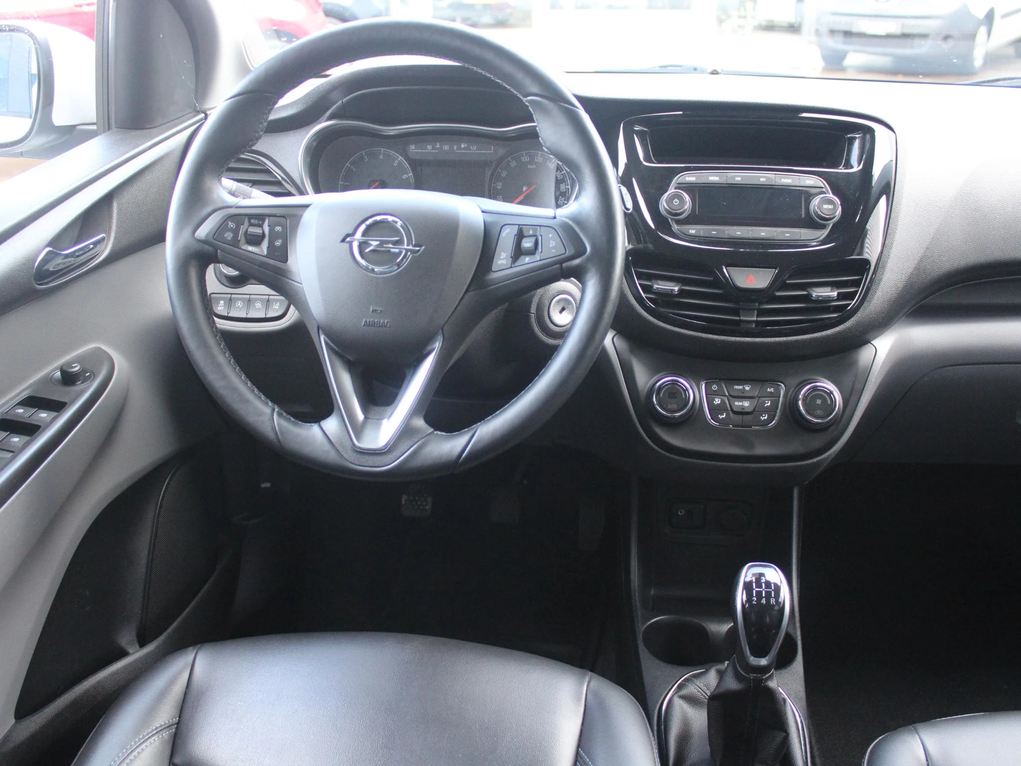 Hoofdafbeelding Opel KARL