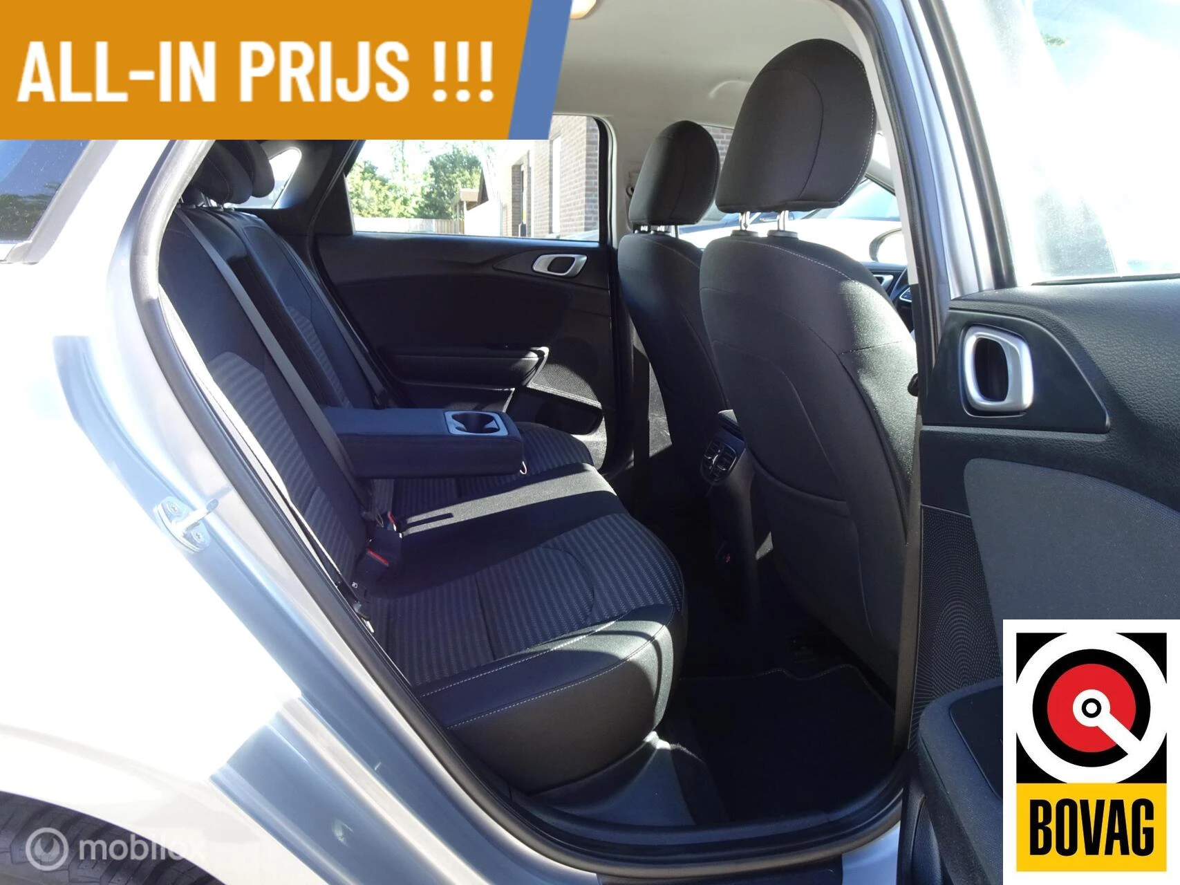 Hoofdafbeelding Kia Ceed