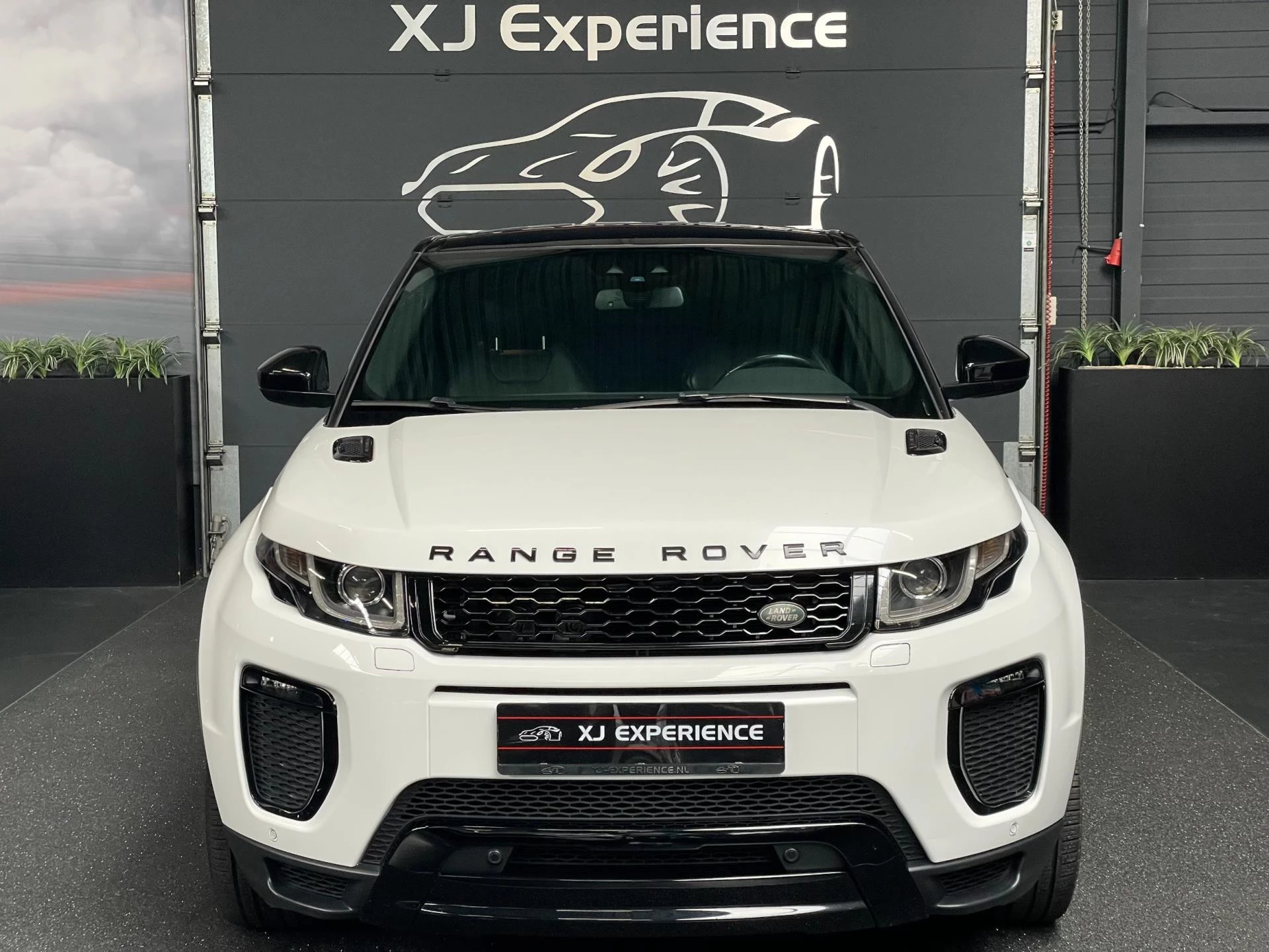Hoofdafbeelding Land Rover Range Rover Evoque