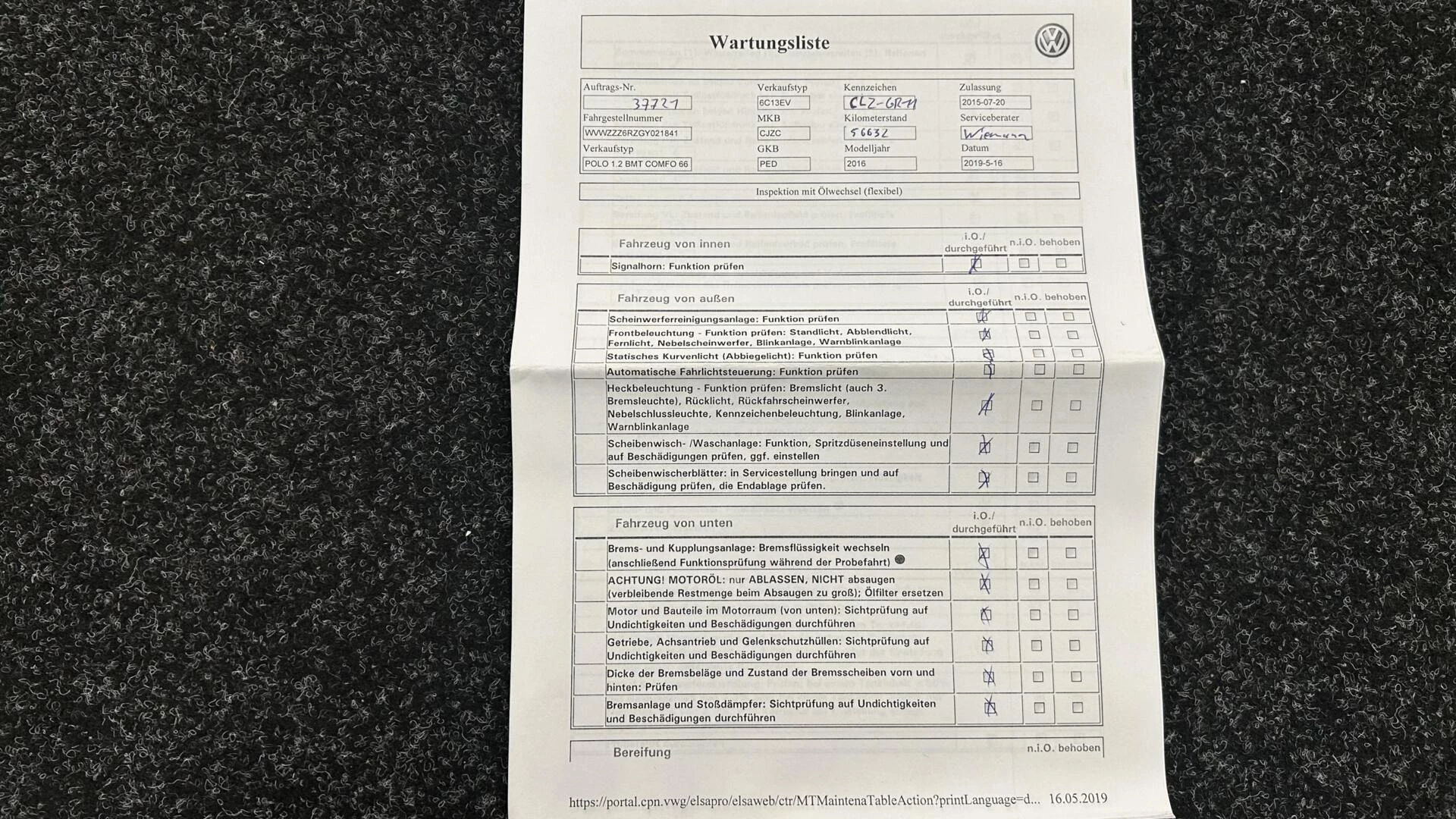 Hoofdafbeelding Volkswagen Polo