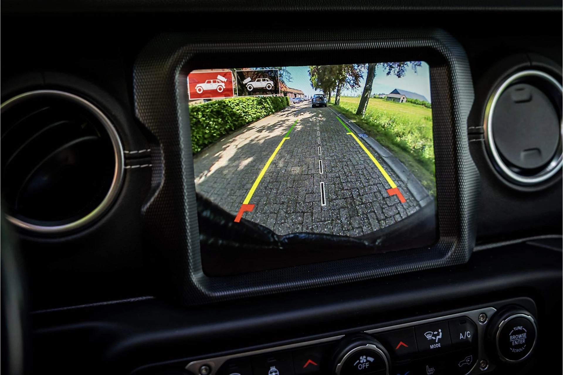 Hoofdafbeelding Jeep Wrangler