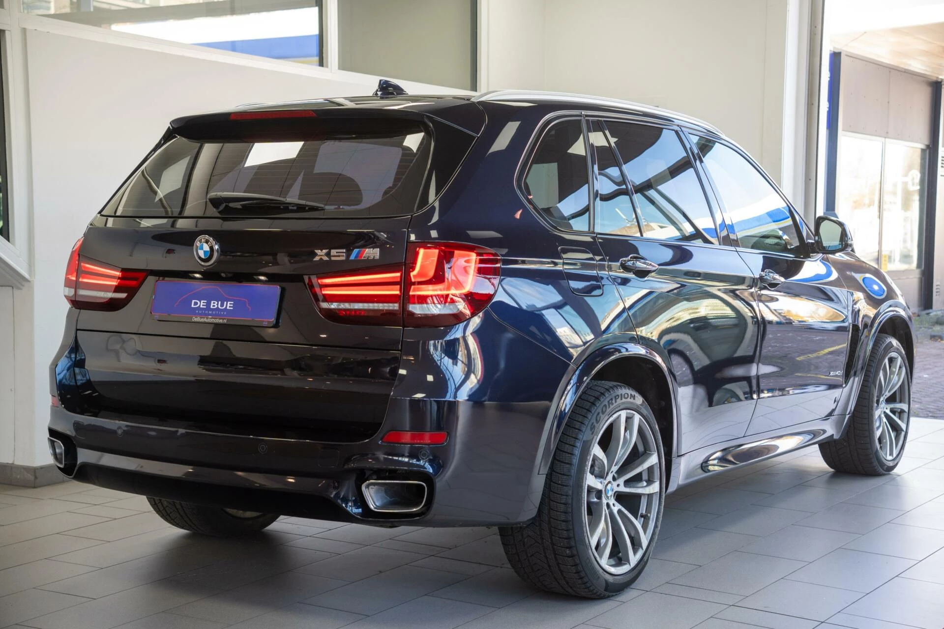 Hoofdafbeelding BMW X5