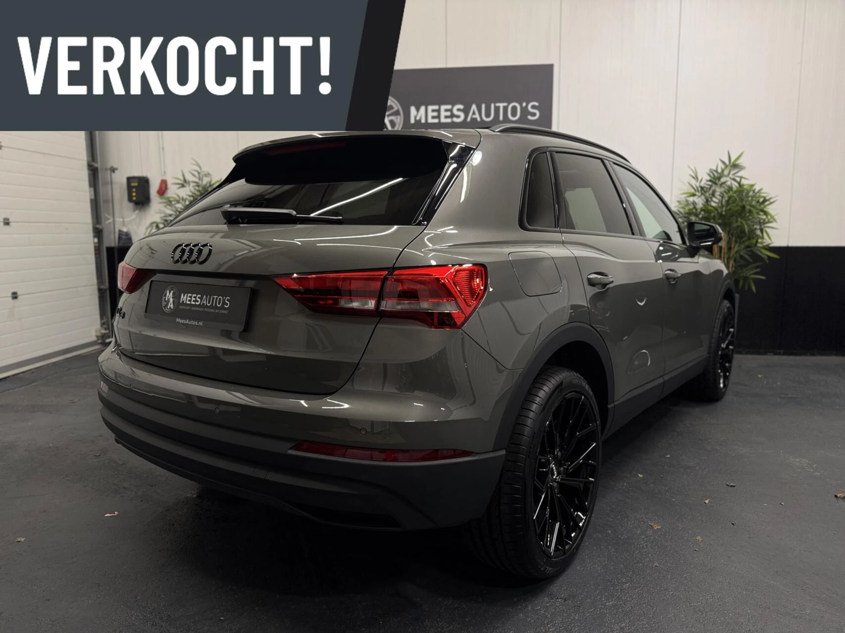 Hoofdafbeelding Audi Q3