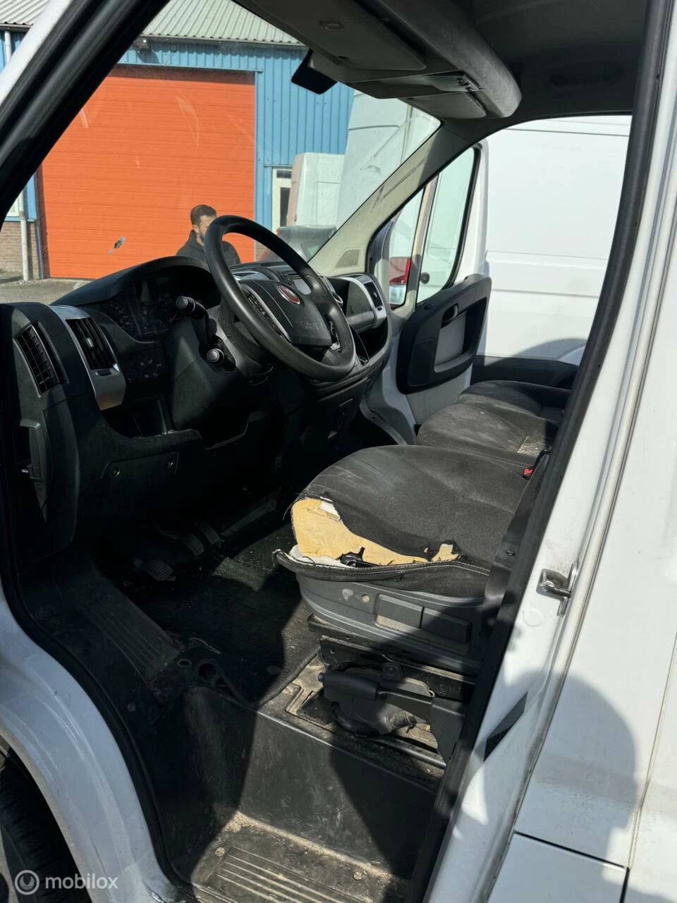 Hoofdafbeelding Fiat Ducato