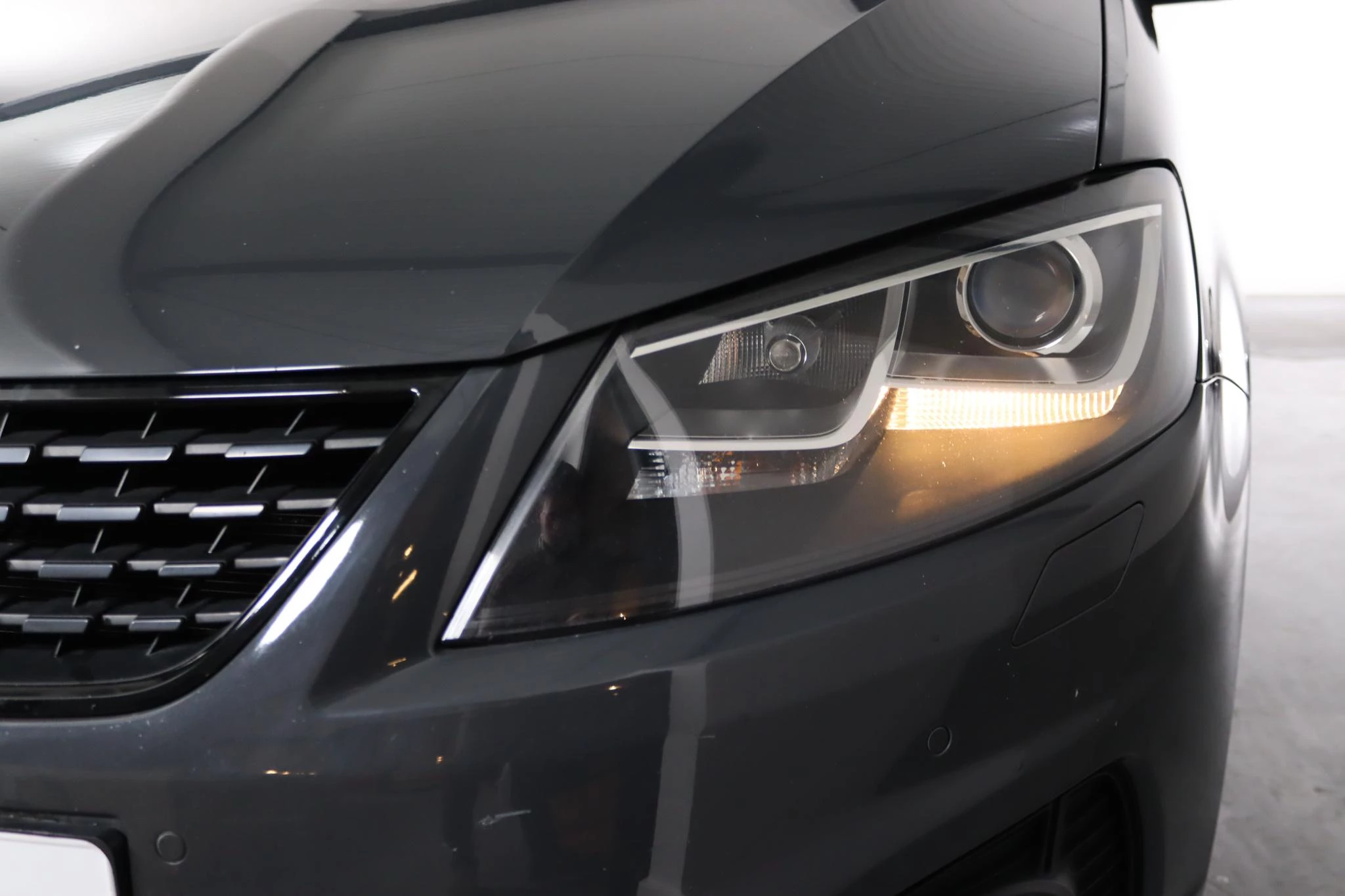 Hoofdafbeelding SEAT Alhambra