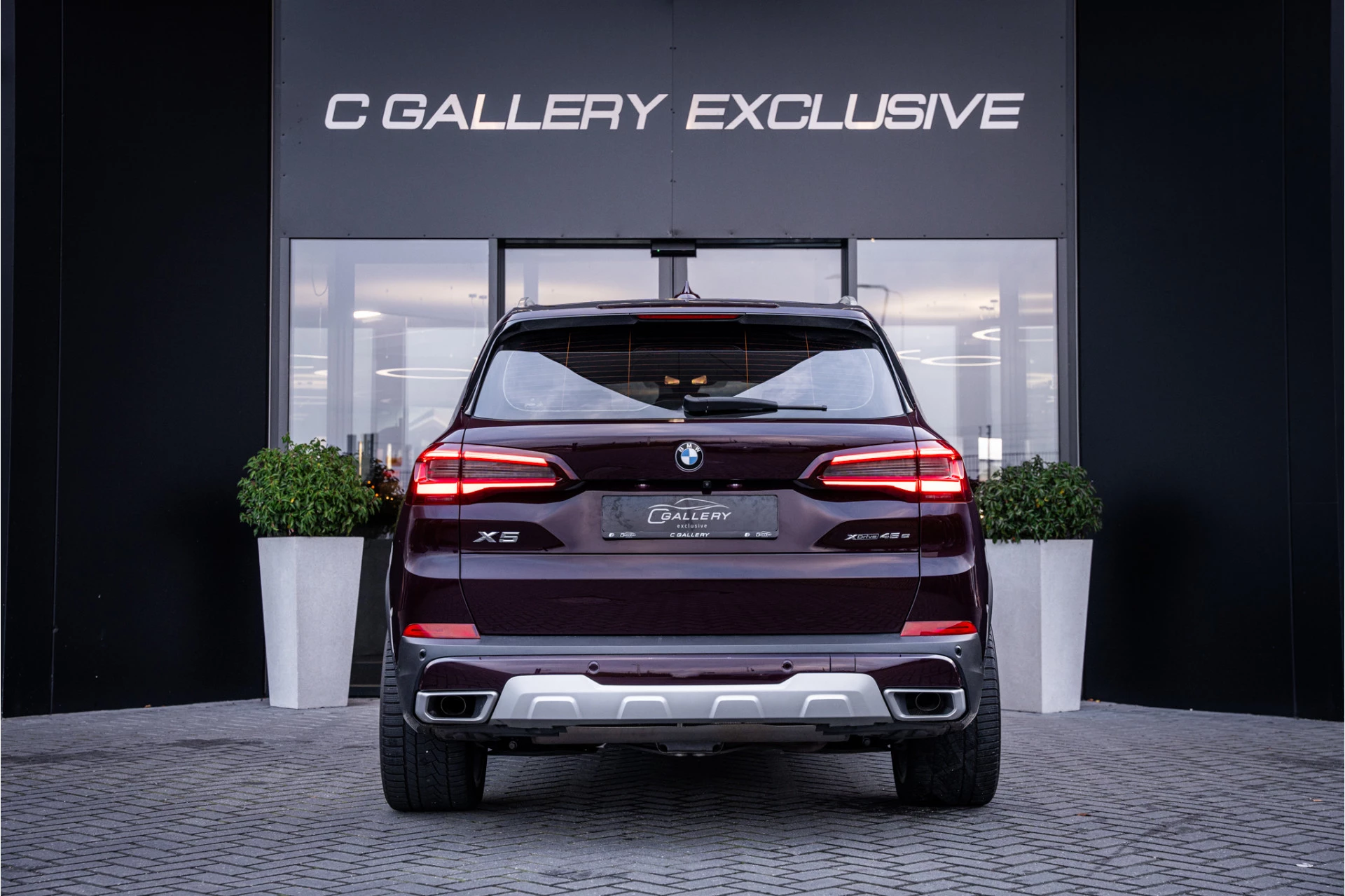 Hoofdafbeelding BMW X5