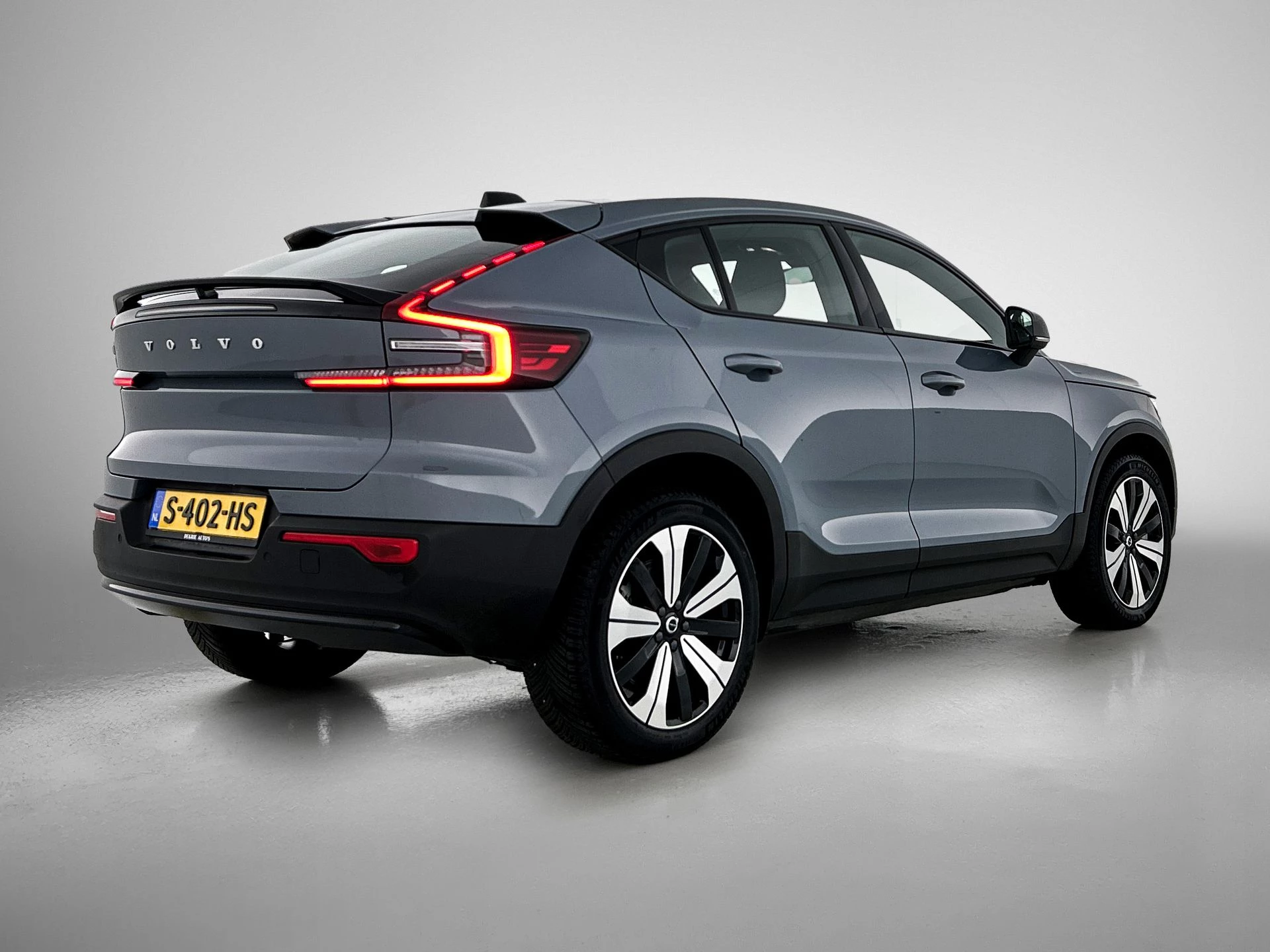 Hoofdafbeelding Volvo C40