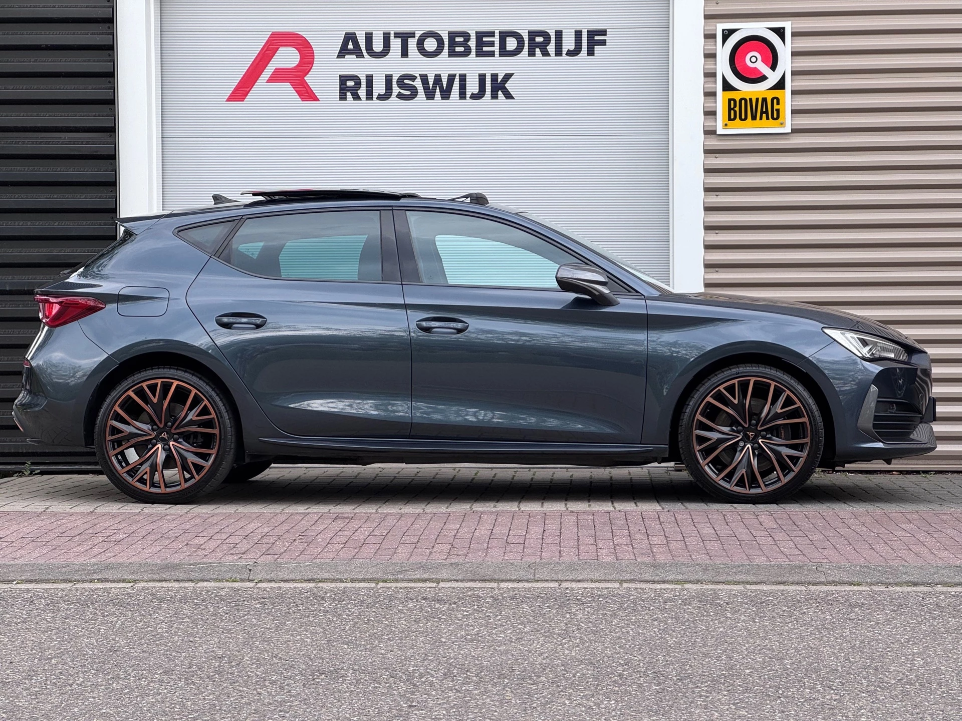 Hoofdafbeelding CUPRA Leon