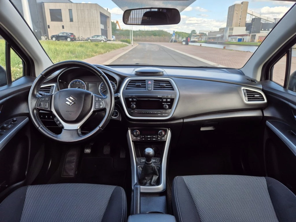 Hoofdafbeelding Suzuki SX4