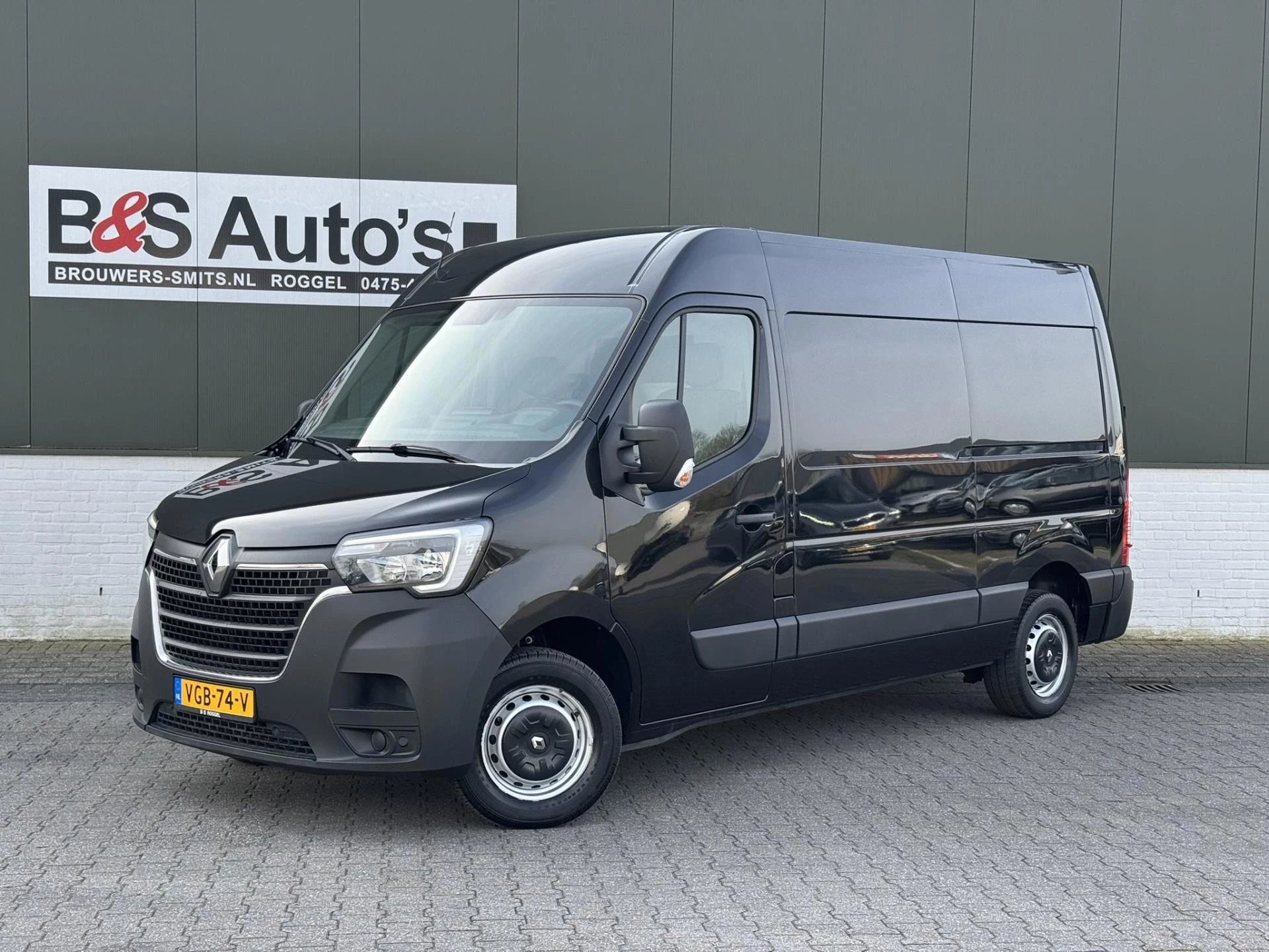 Hoofdafbeelding Renault Master