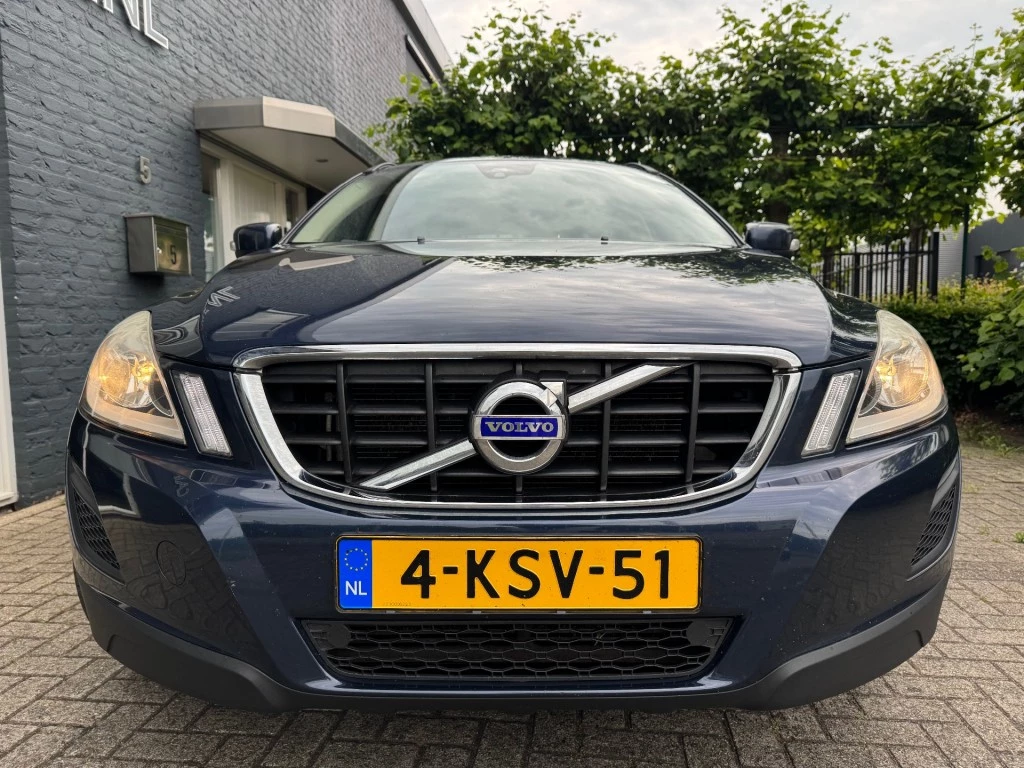 Hoofdafbeelding Volvo XC60