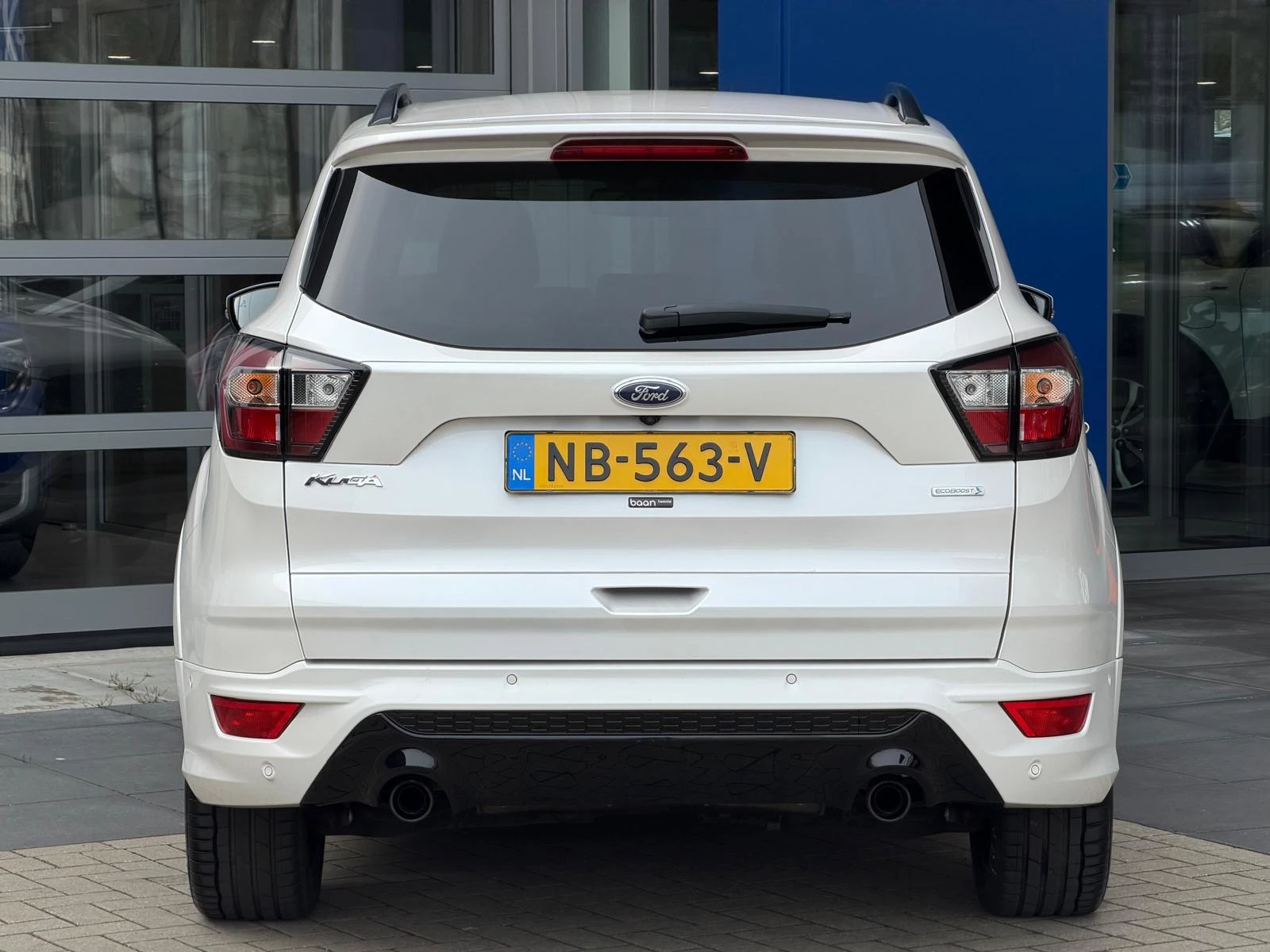 Hoofdafbeelding Ford Kuga