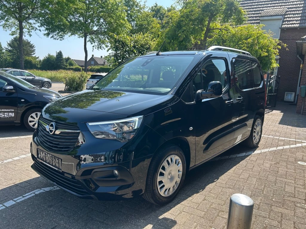 Hoofdafbeelding Opel Combo