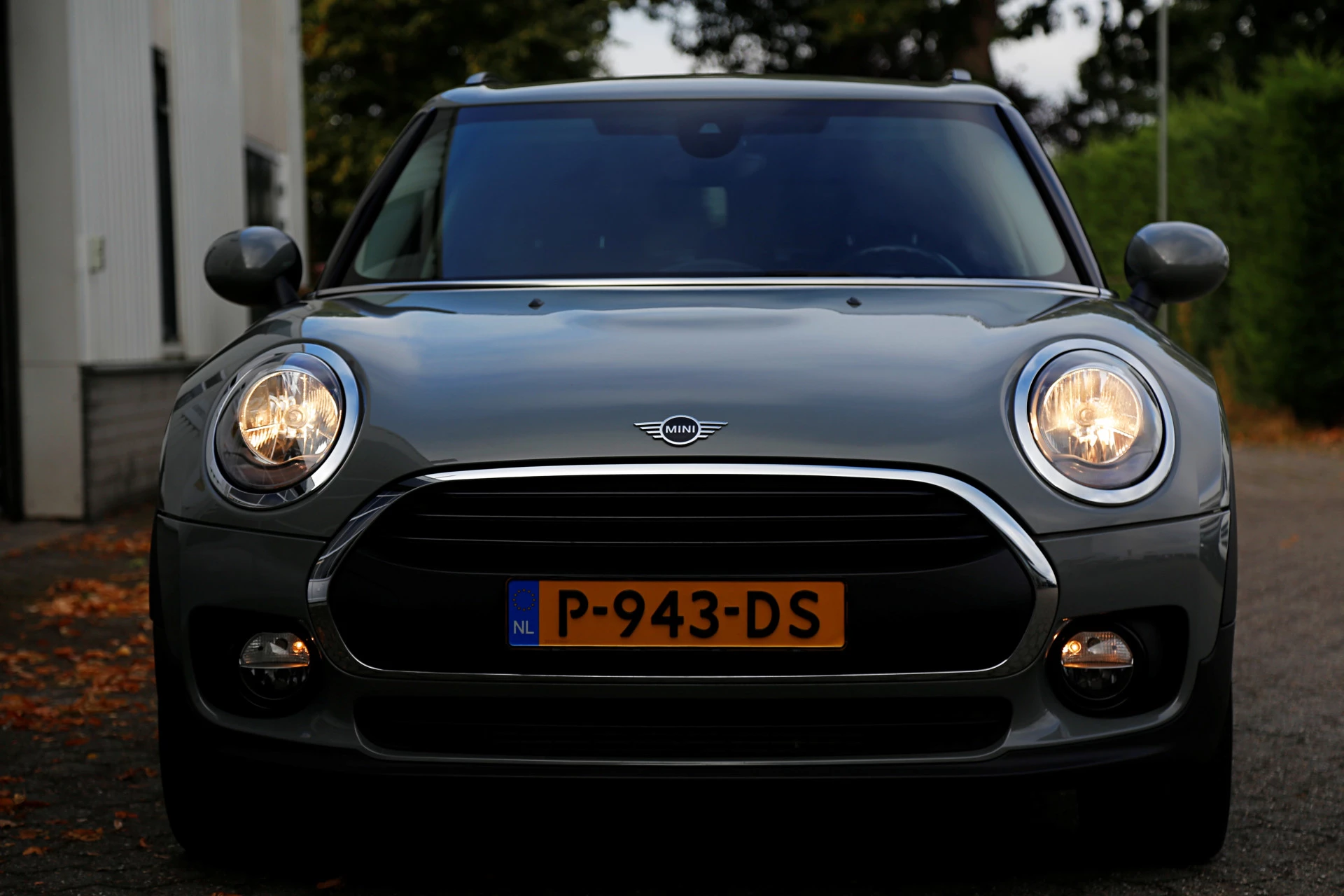Hoofdafbeelding MINI Clubman