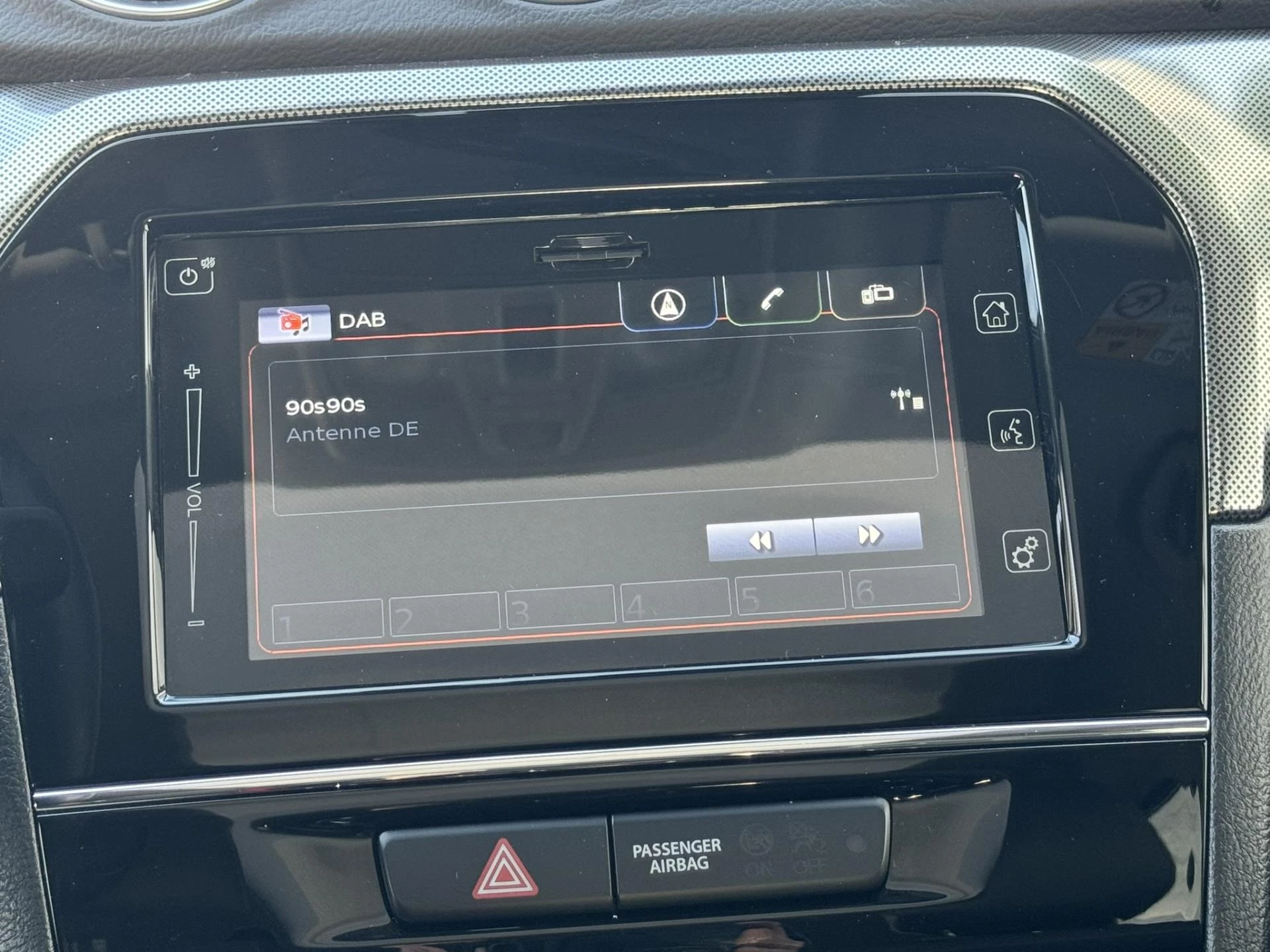 Hoofdafbeelding Suzuki Vitara