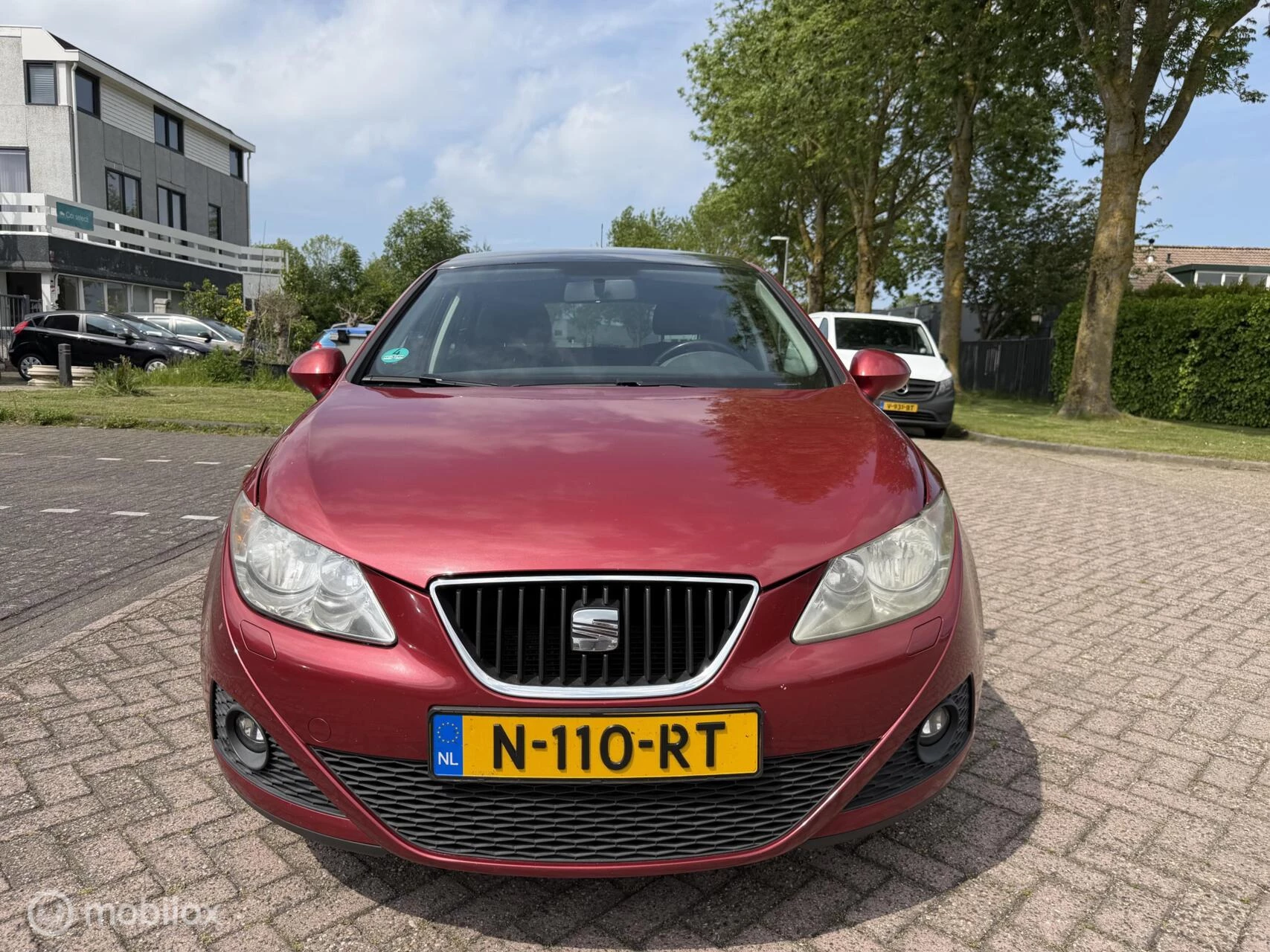 Hoofdafbeelding SEAT Ibiza