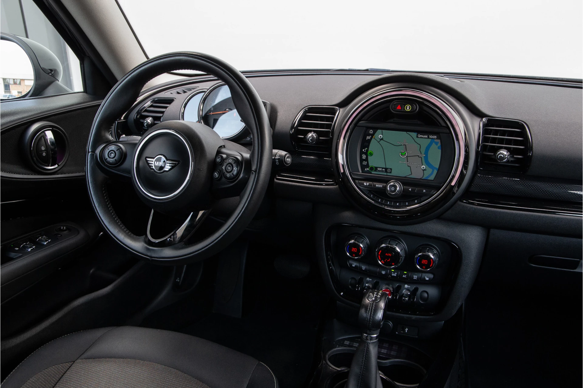 Hoofdafbeelding MINI Clubman