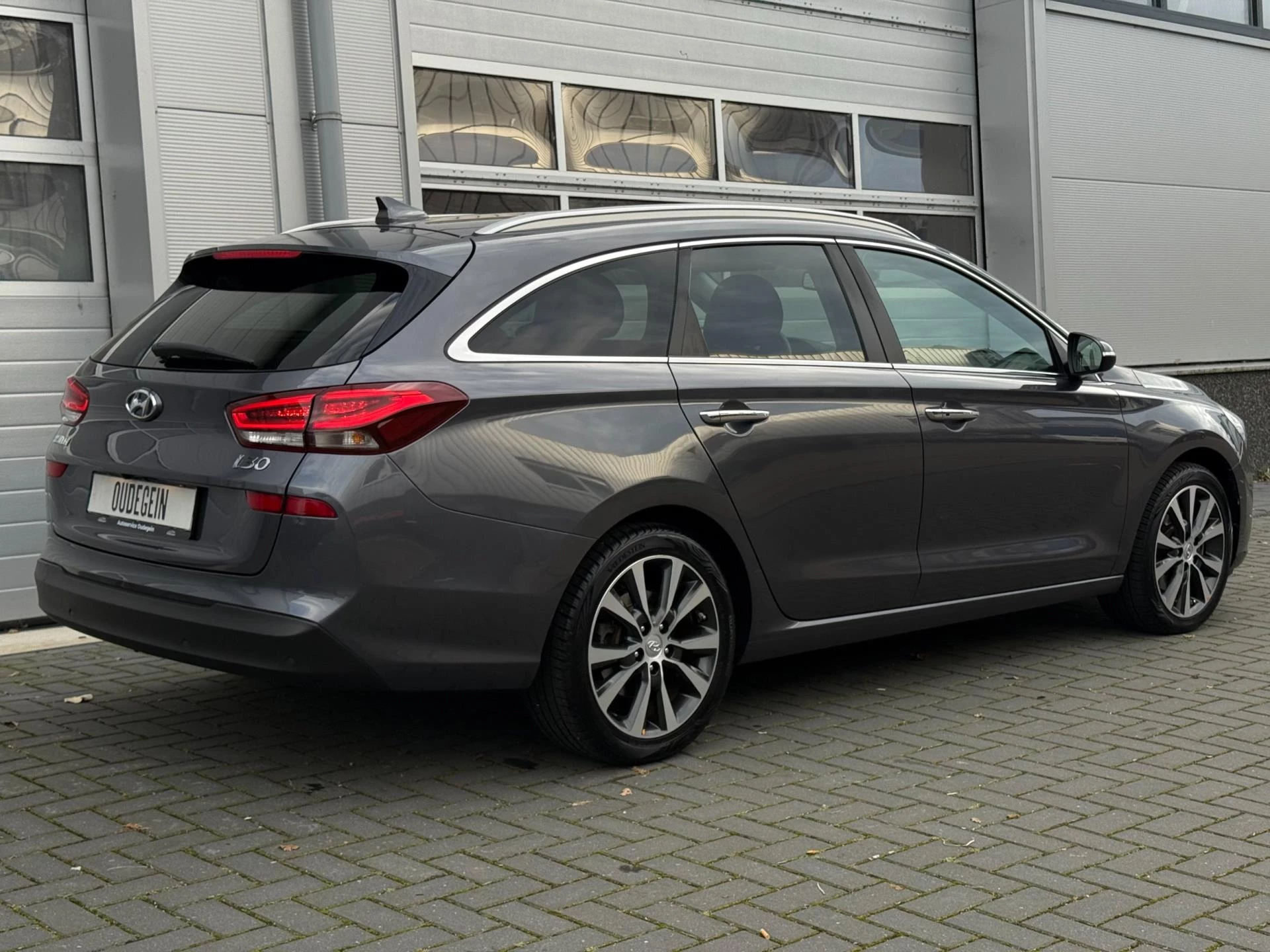 Hoofdafbeelding Hyundai i30