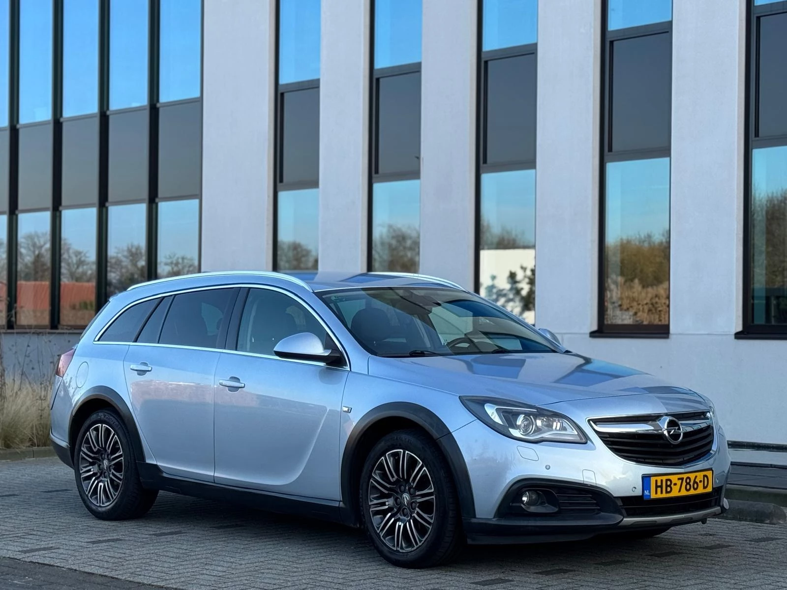 Hoofdafbeelding Opel Insignia