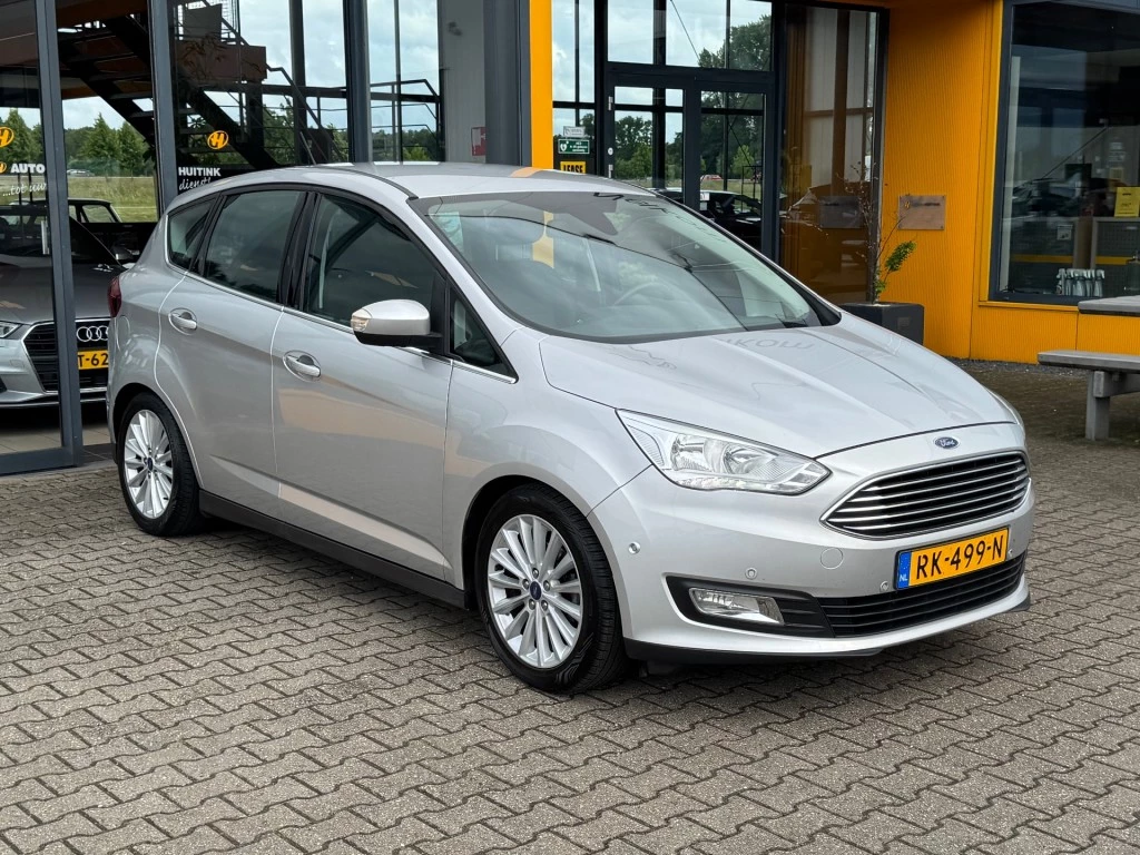 Hoofdafbeelding Ford C-MAX
