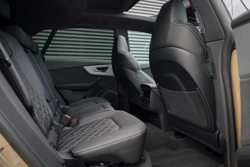 Hoofdafbeelding Audi Q8