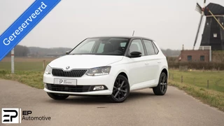 Skoda Fabia 1.2TSI|Stoelverwarming|Sportstoelen|LED|DealerON