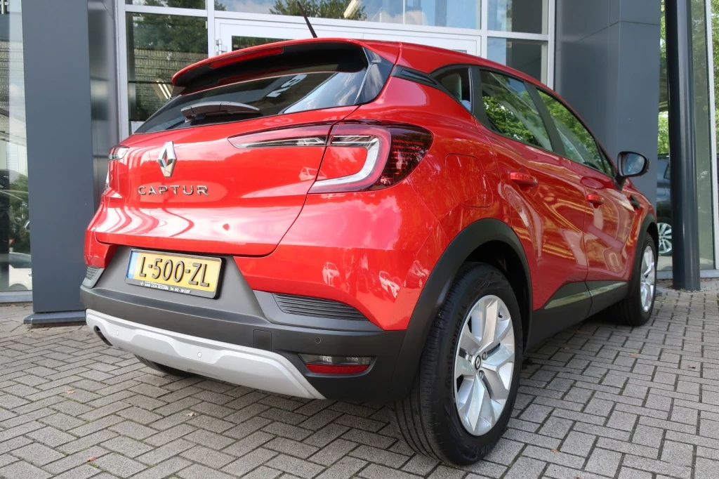Hoofdafbeelding Renault Captur