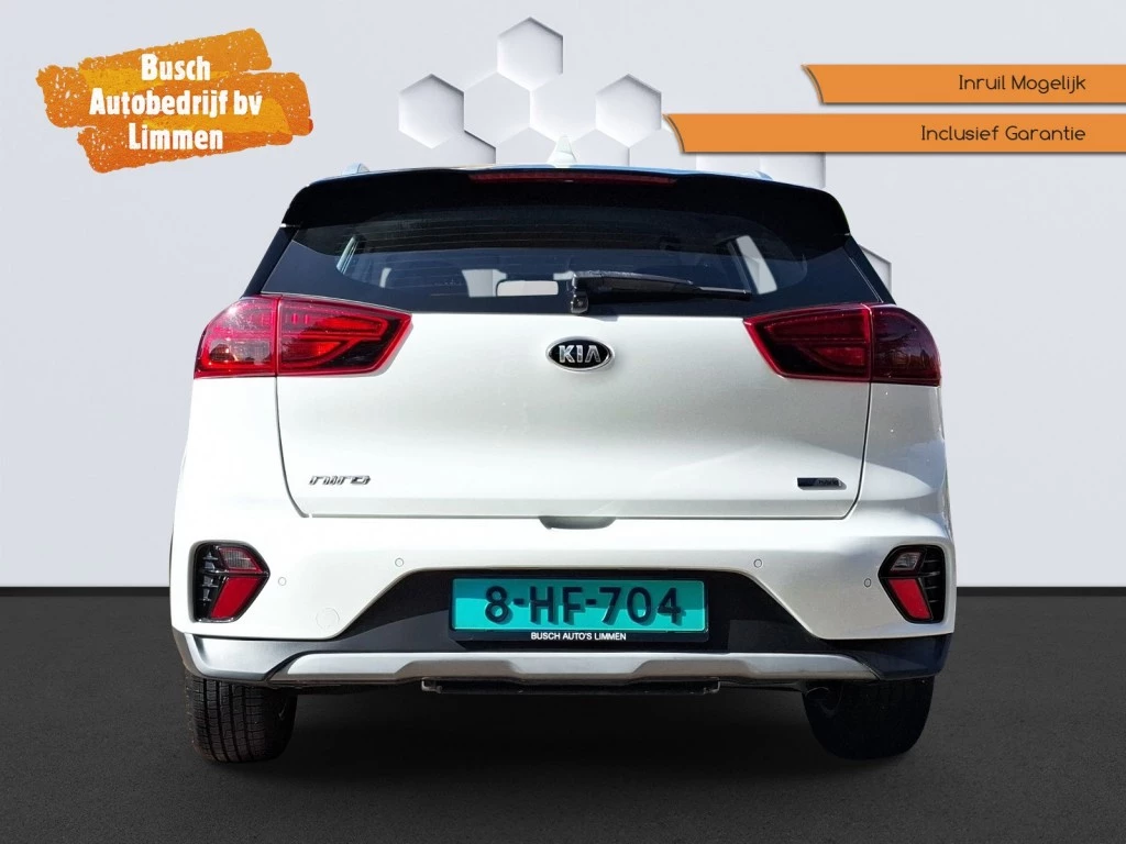 Hoofdafbeelding Kia Niro