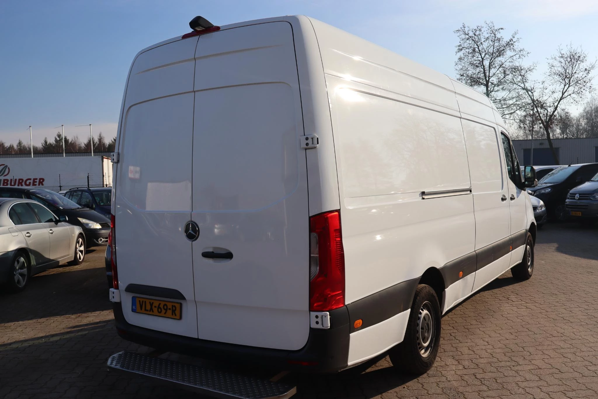 Hoofdafbeelding Mercedes-Benz Sprinter