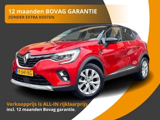 Renault Captur 1.0 TCe INTENS LED/2-TONE/CAMERA/CARPLAY/NL-AUTO/1E EIG.
