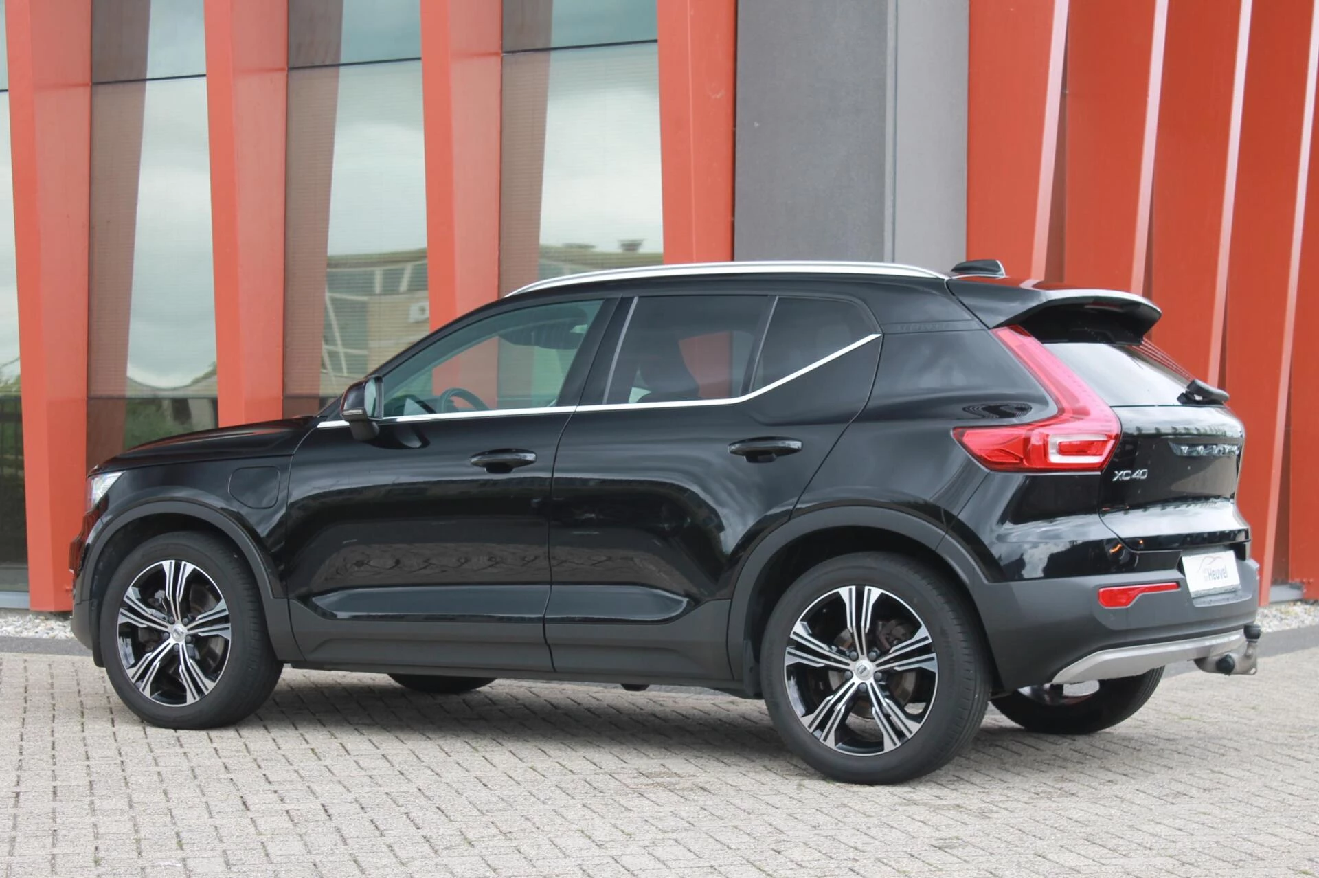 Hoofdafbeelding Volvo XC40