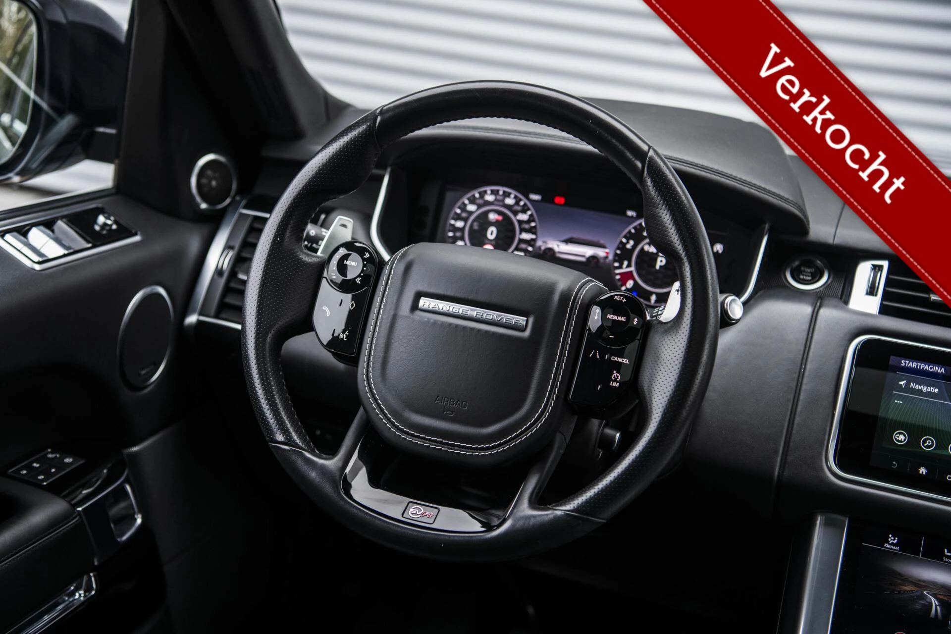 Hoofdafbeelding Land Rover Range Rover Sport