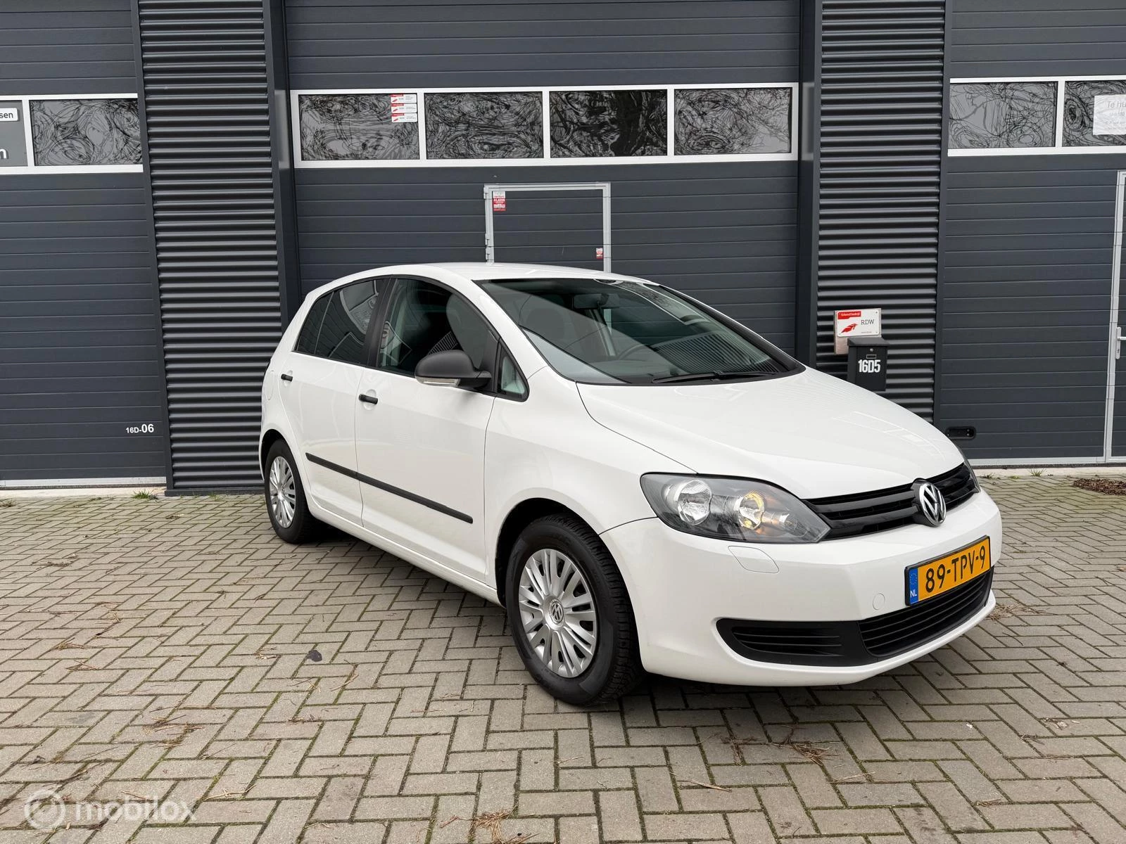 Hoofdafbeelding Volkswagen Golf Plus