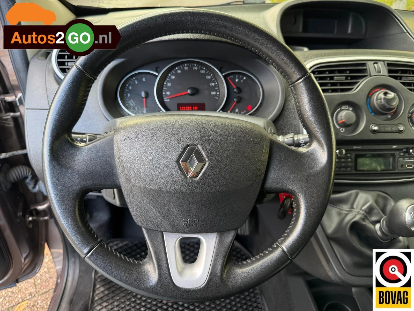 Hoofdafbeelding Renault Kangoo